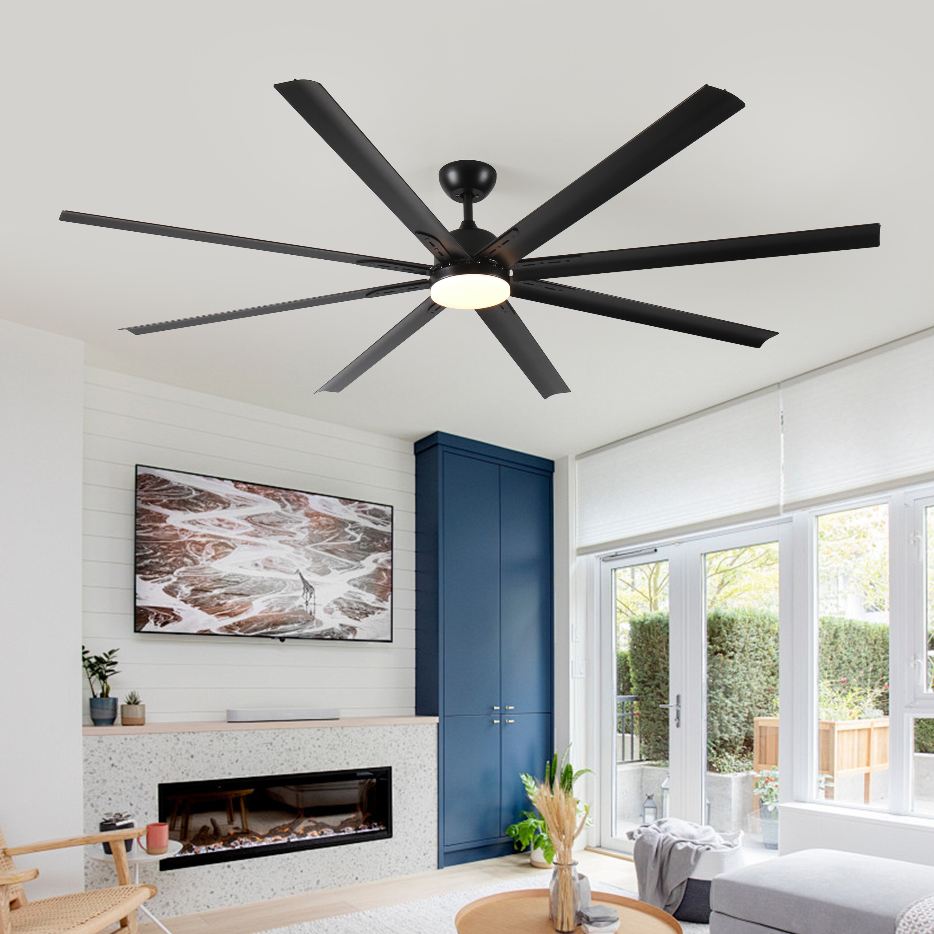 WELLFOR AMYU-28 Ceiling-Fans - View #8