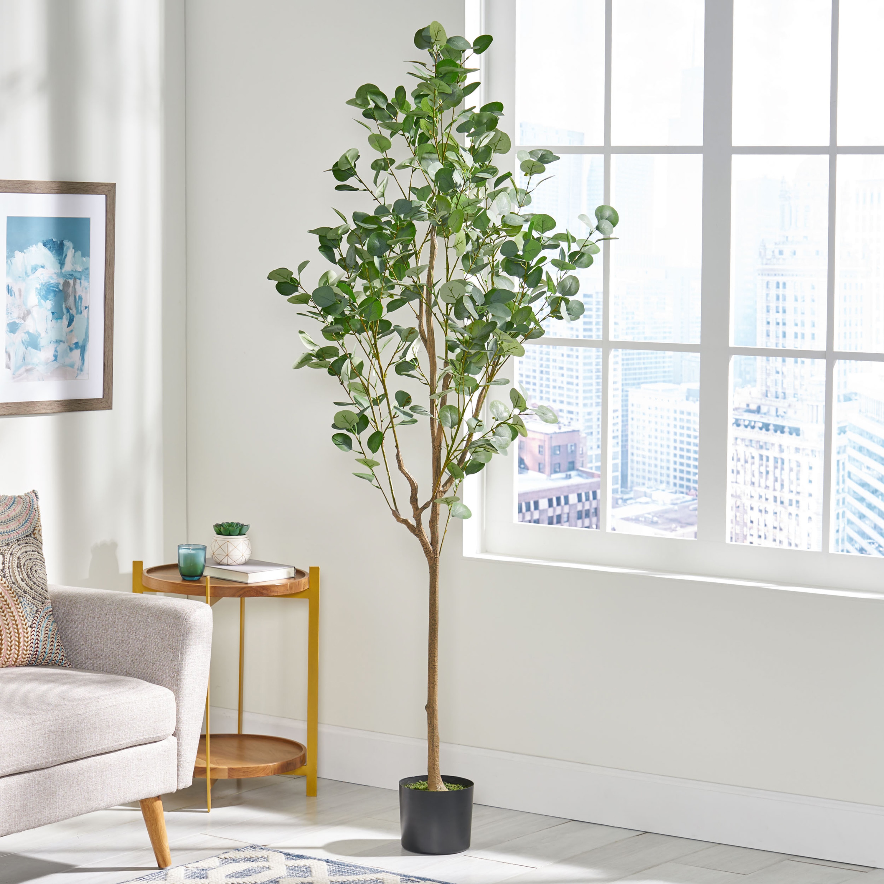 Wooakway FXLS0606-606AP196 Artificial-Plants-Trees - View #3