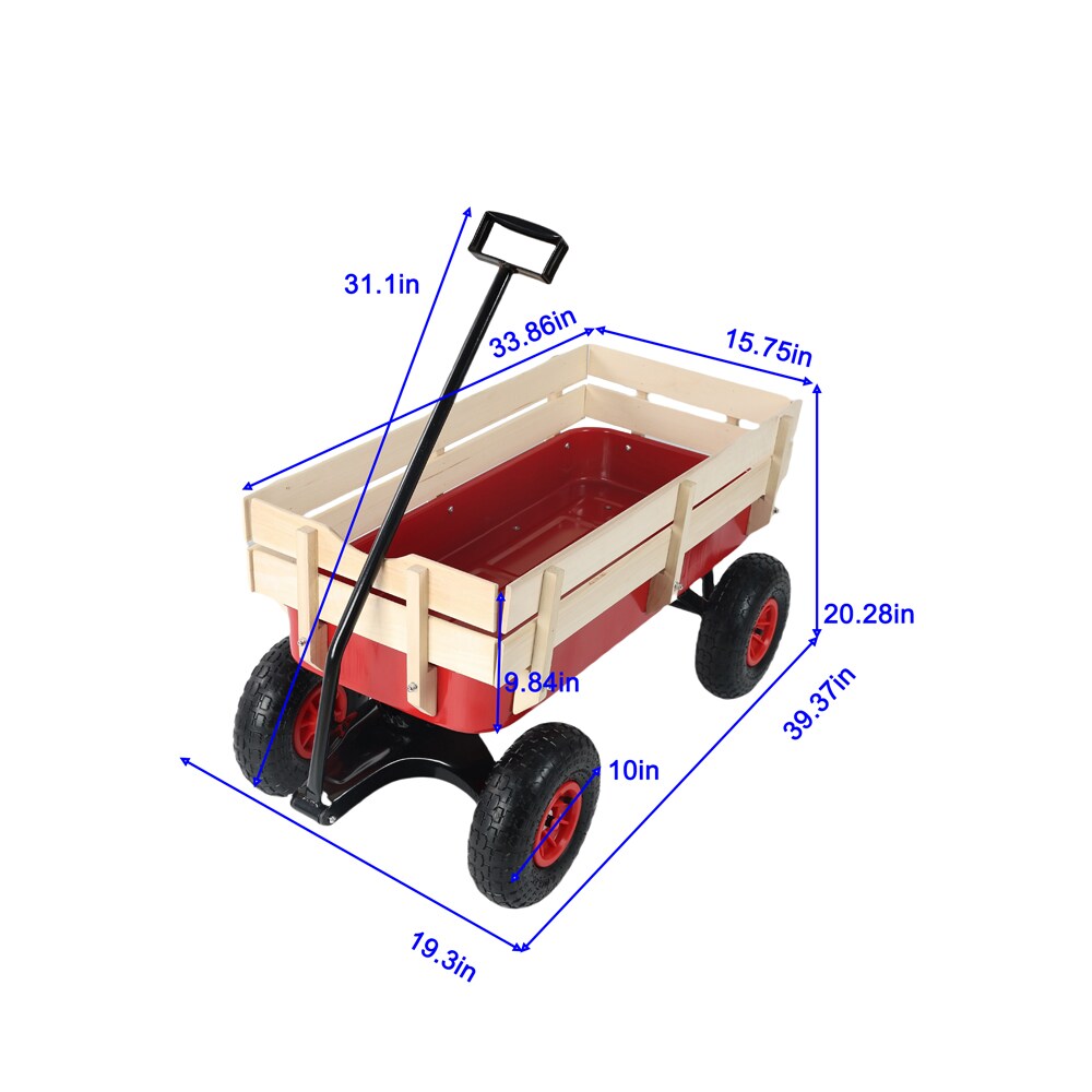 Anysun AS-PG01M02013-R0 Yard-Carts - View #2