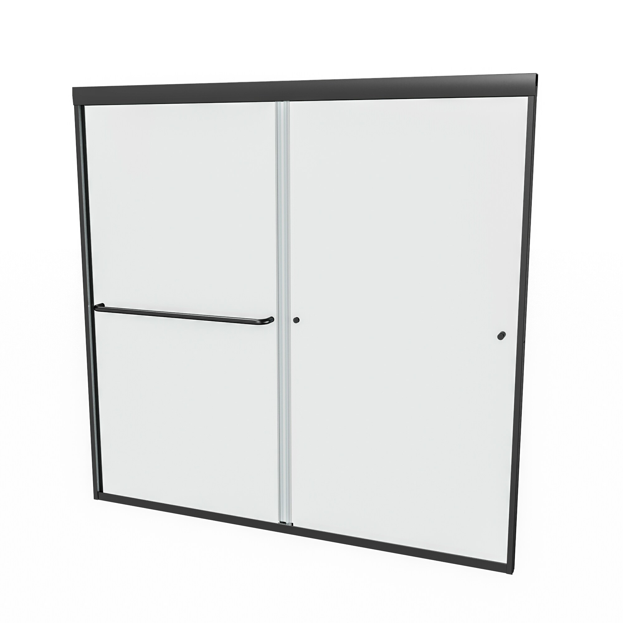 Lordear HMS-LD-6A22-1-608SS Bathtub-Doors - View #2