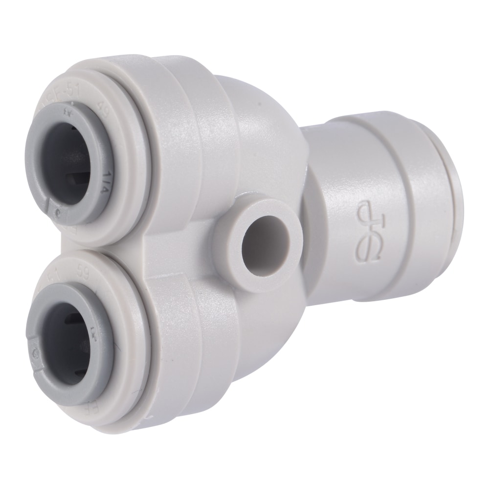 SharkBite 25459Z 1/4-in OD Push-to-Connect Splitter