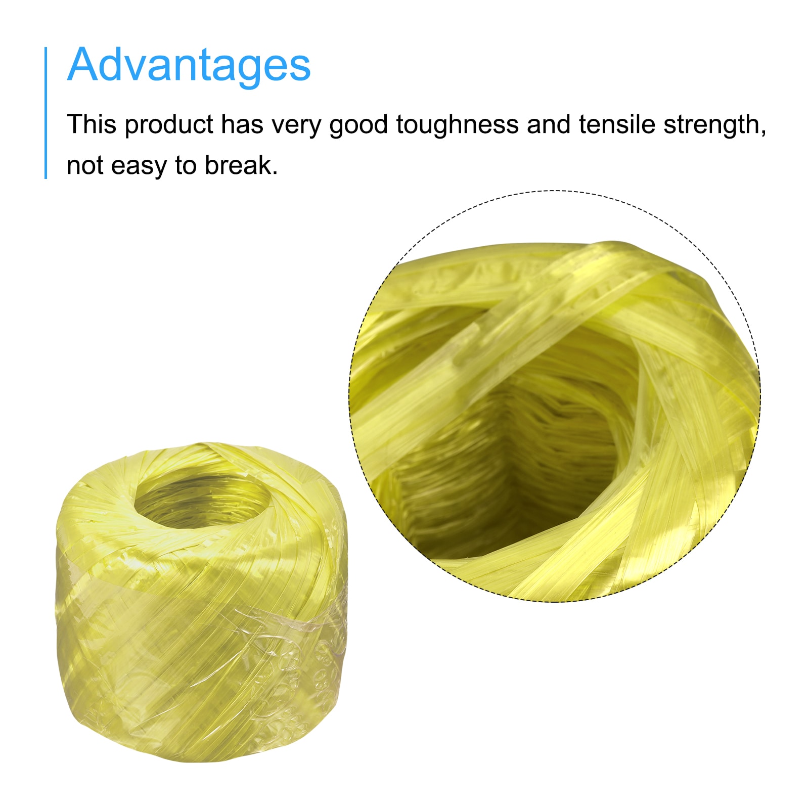 Unique Bargains S26051800UX6303 Bulk-Rope - View #4