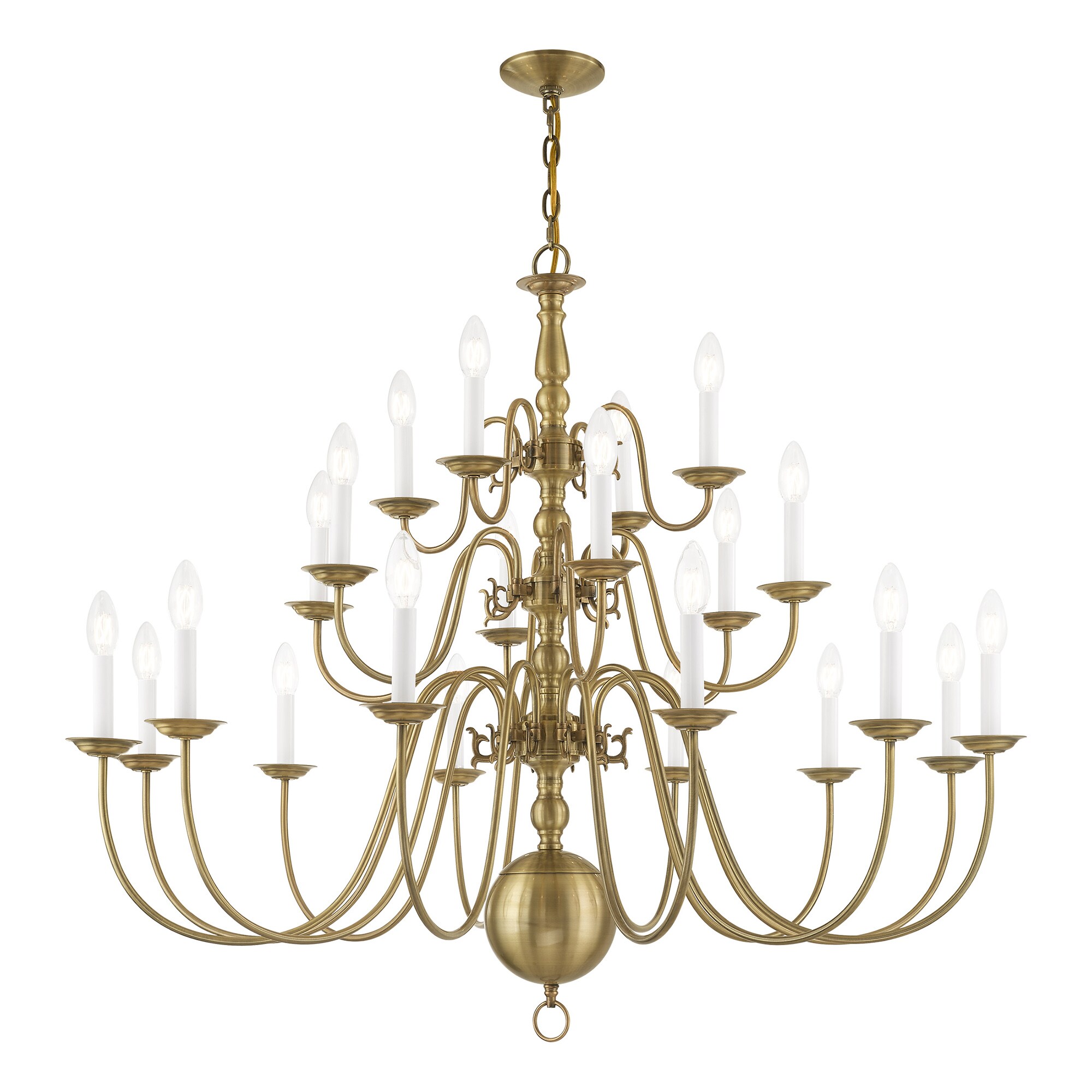 Livex Lighting 5015-01 b090015 - View #3