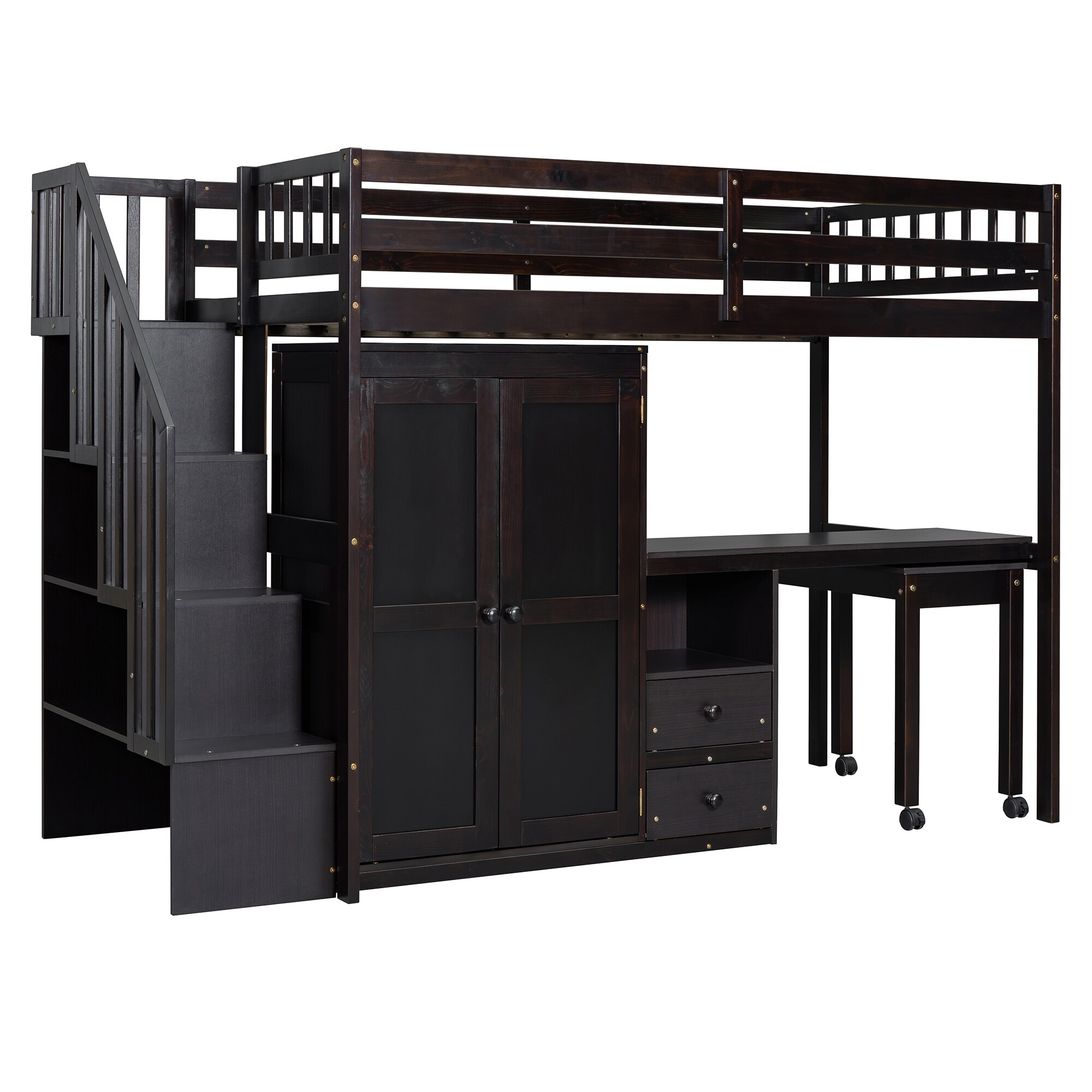 ModernLuxe N708S00013P Toddler-Beds - View #4