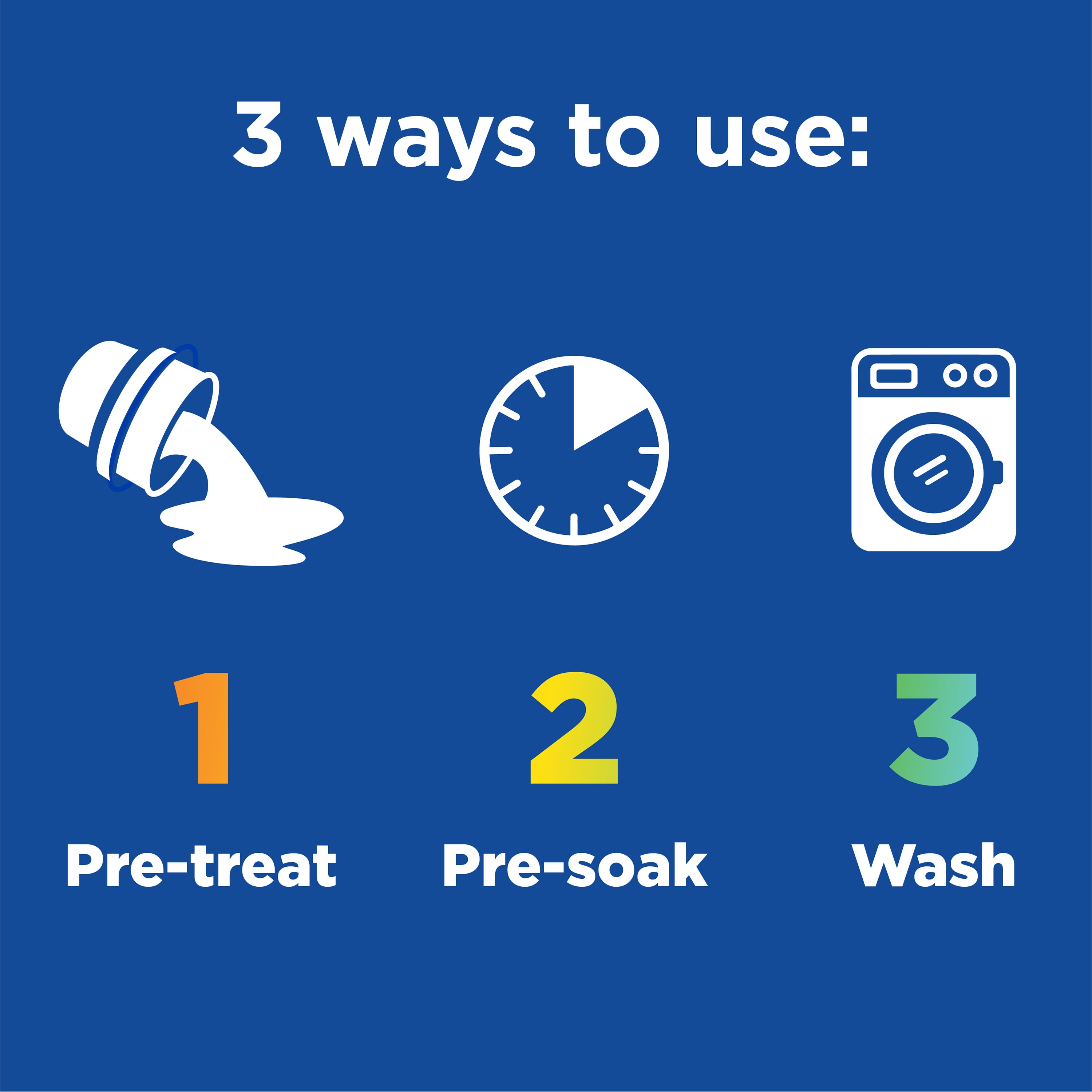 Clorox 2 4460030713 Laundry-Stain-Removal - View #5