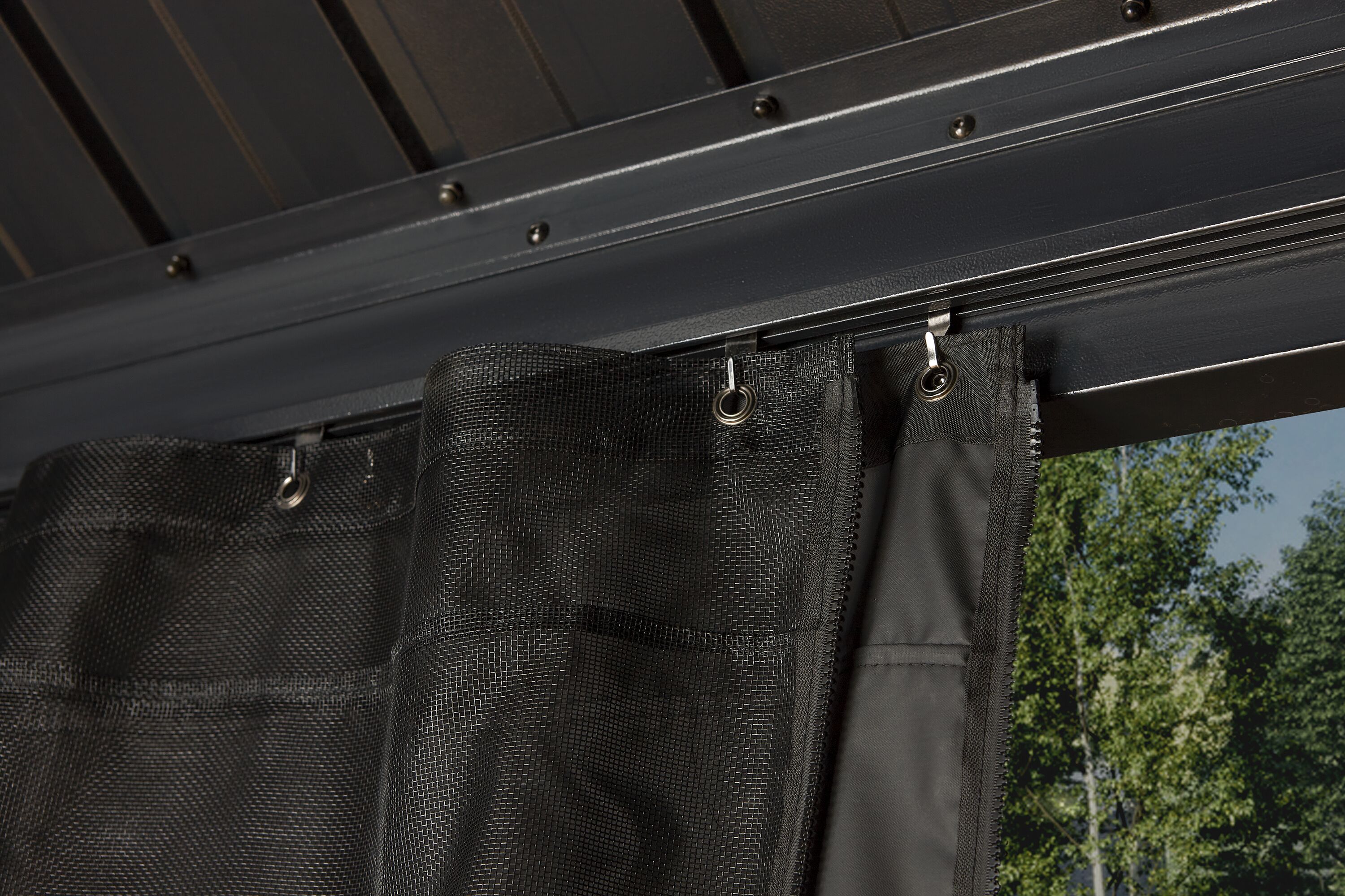 Sojag 500-9168662 Wood-Resin-Gazebos - View #7