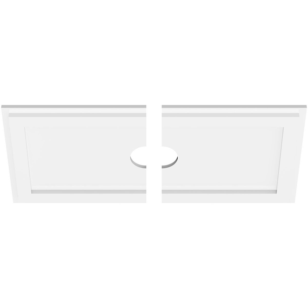 Ekena Millwork CMP26X13RE2-03000 Ceiling-Medallions - View #2