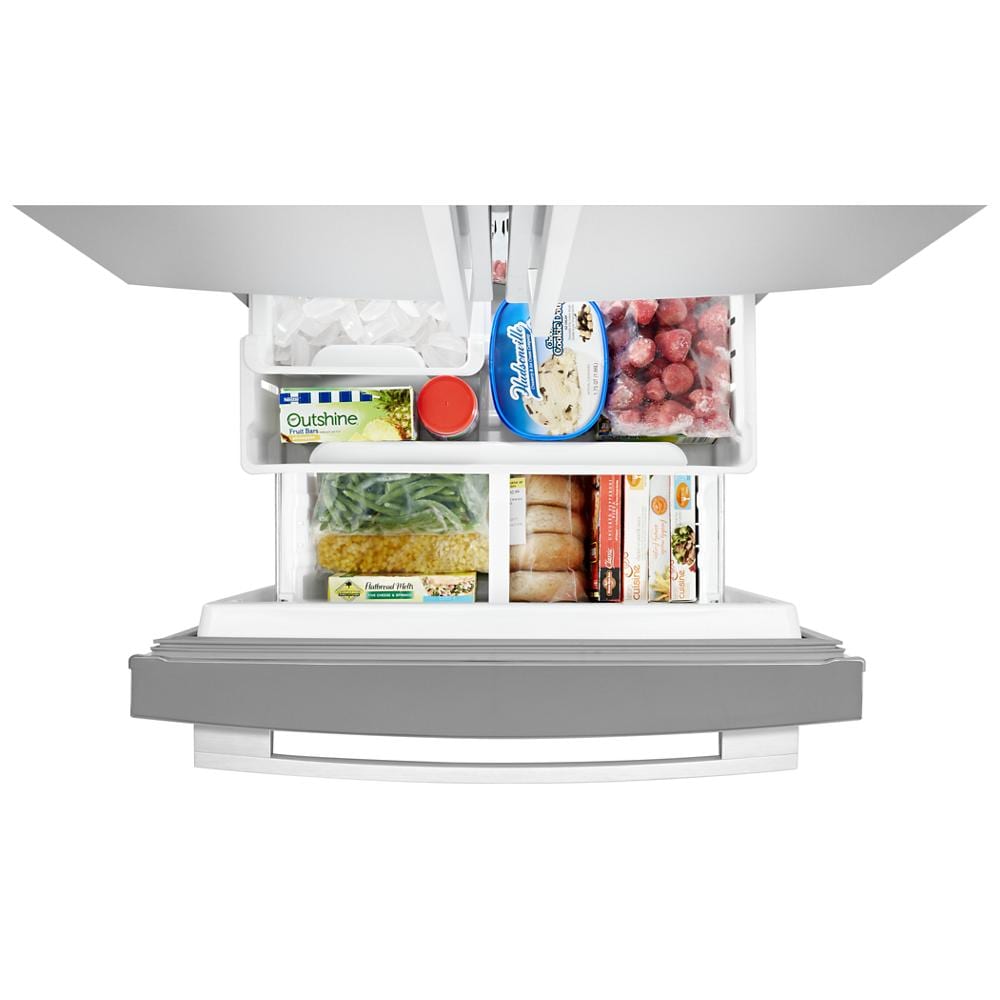 Whirlpool WRF560SMHZ French-Door-Refrigerators - View #6