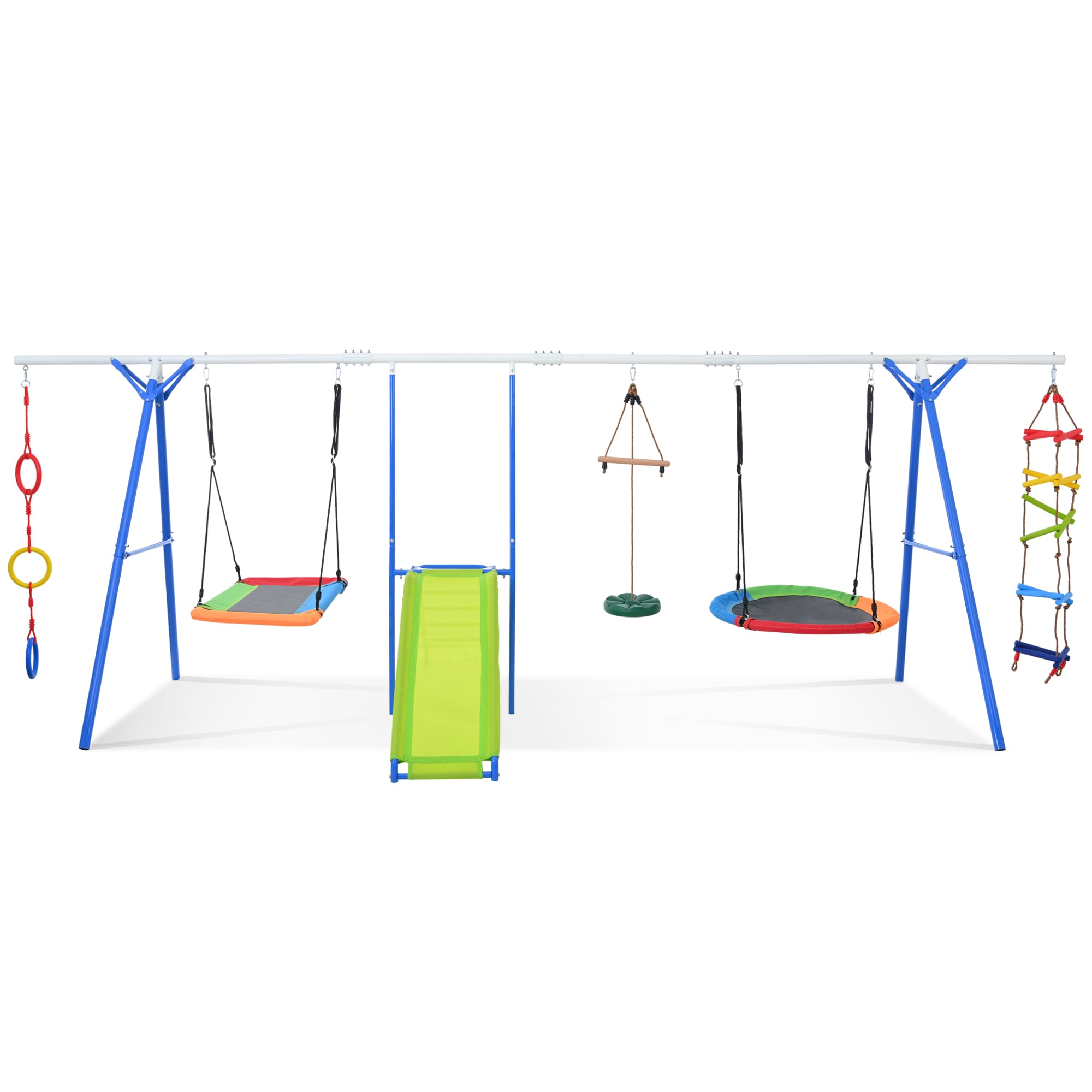 Siavonce XH62AAP Playset-Swings - View #7