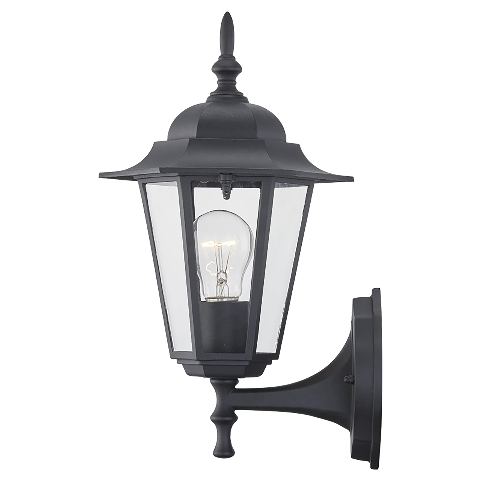 Hukoro F17331BK Outdoor-Wall-Lighting - View #5