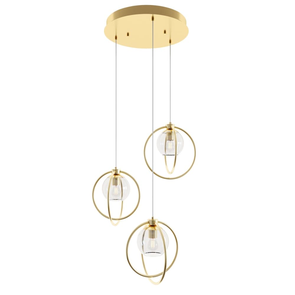 AFX JAMP12MBSNRND3 Pendant-Lights - View #6