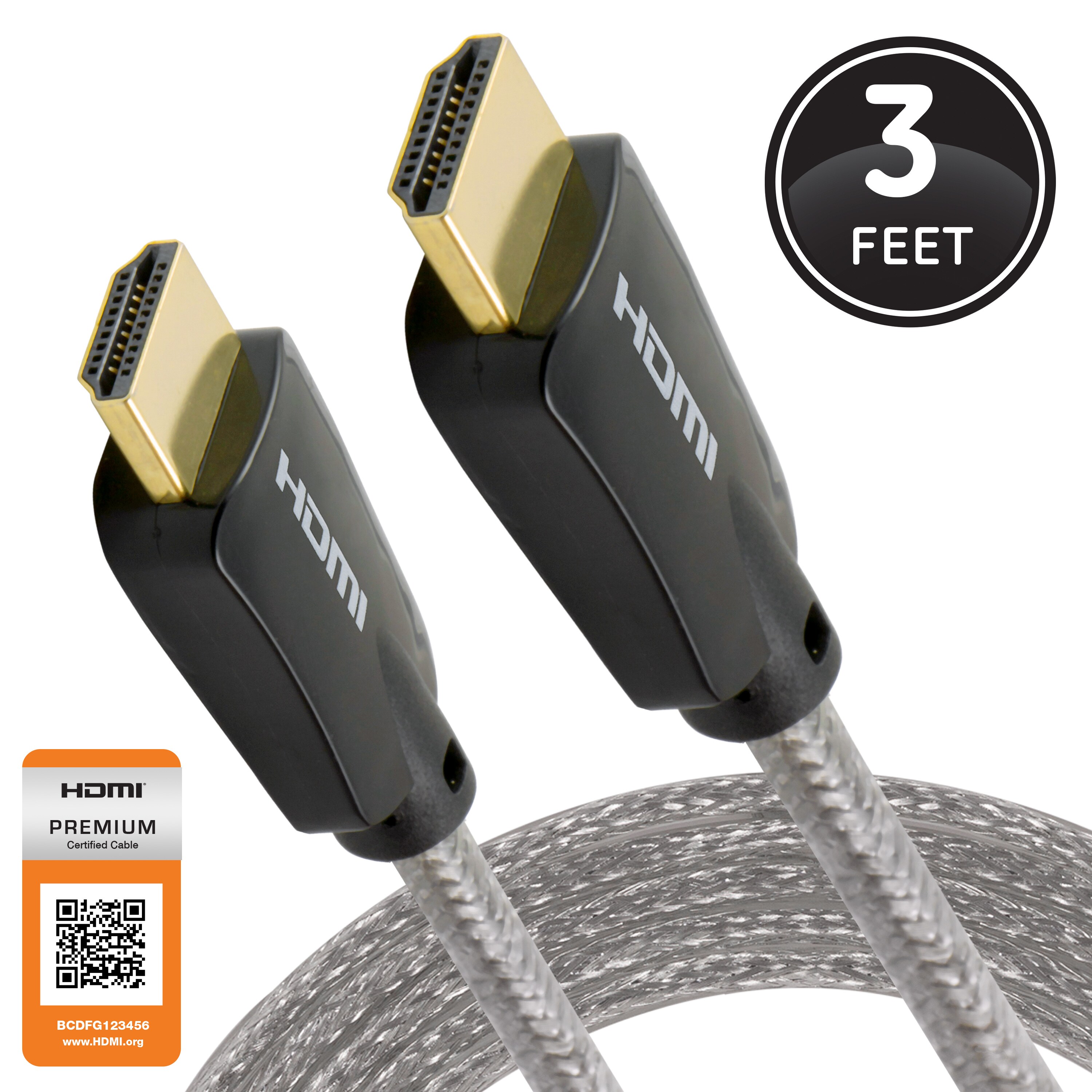 GE 34474 Hdmi-Cables - View #2