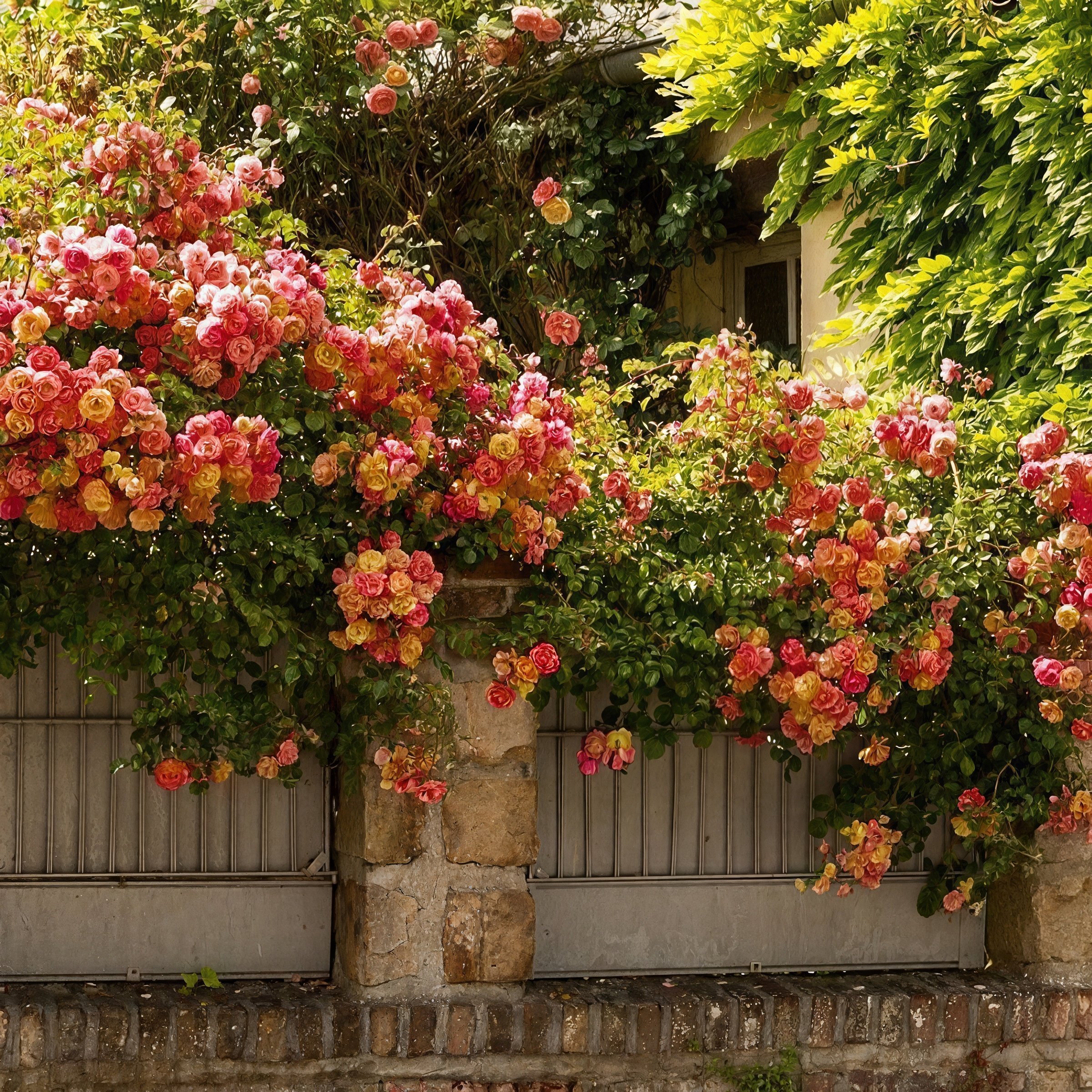 National Plant Network LW5022 roses - View #2