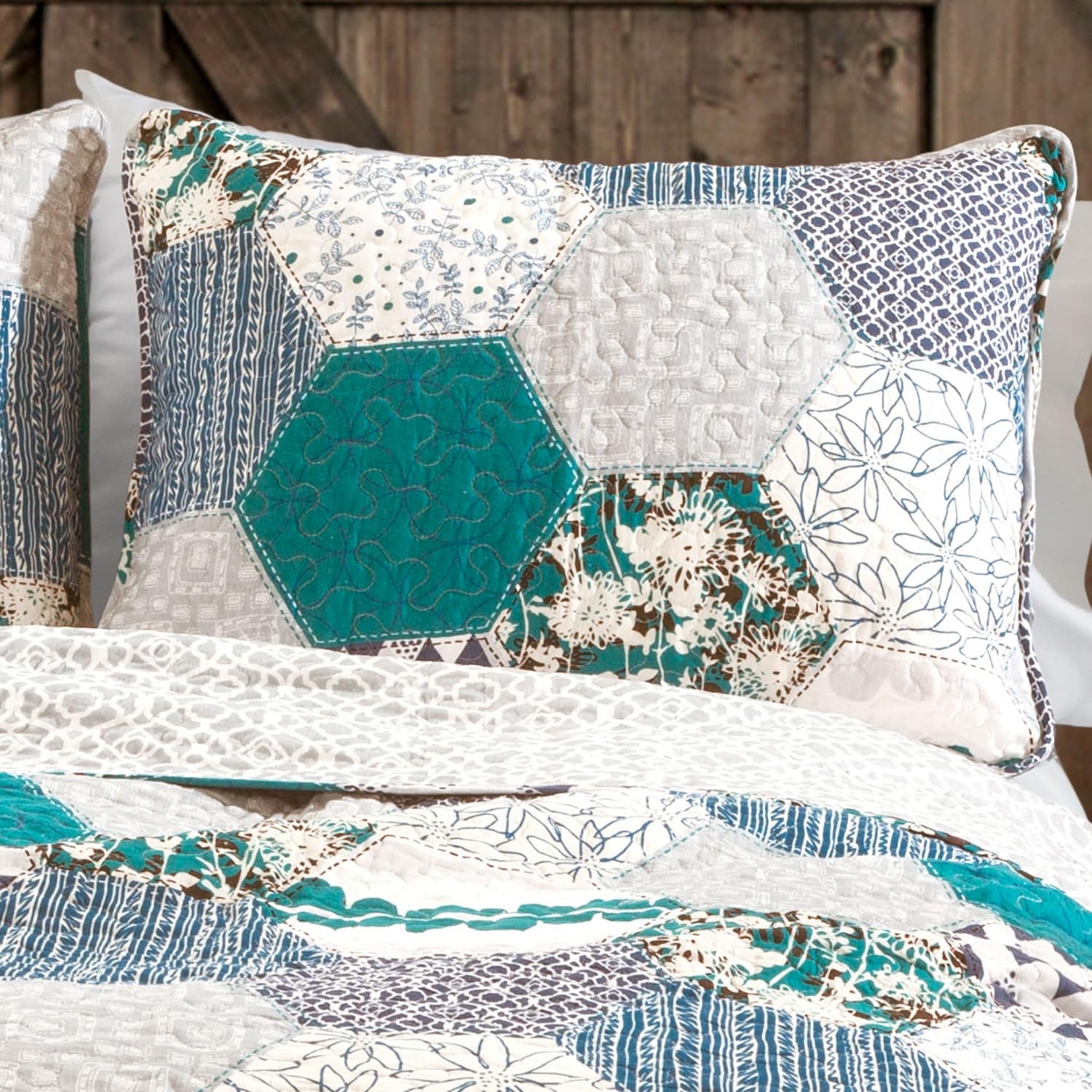 Lush Decor C37874P15-000 Comforters-And-Bedspreads - View #2