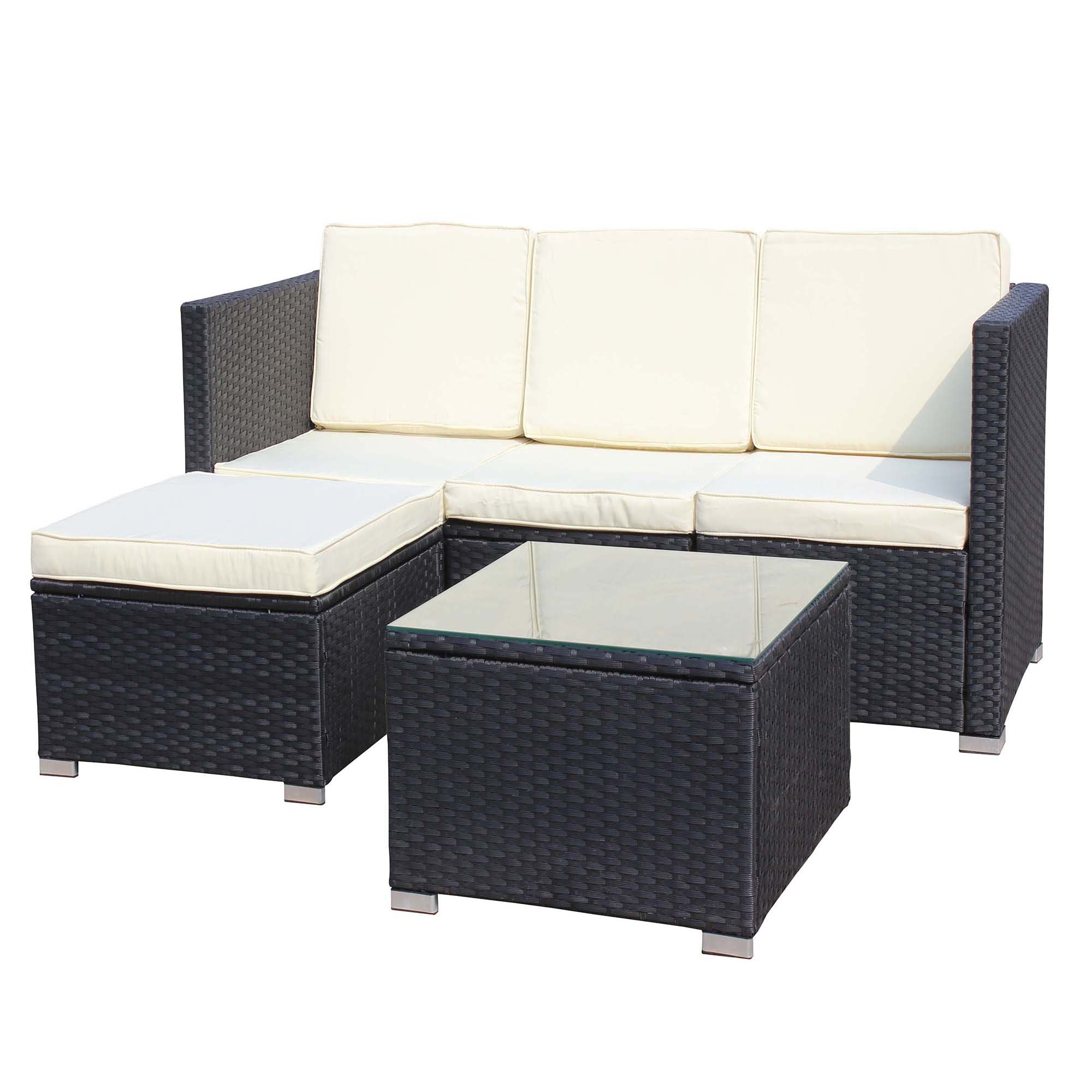 SINOFURN SYB260046GY Patio-Sofas-Daybeds - View #16