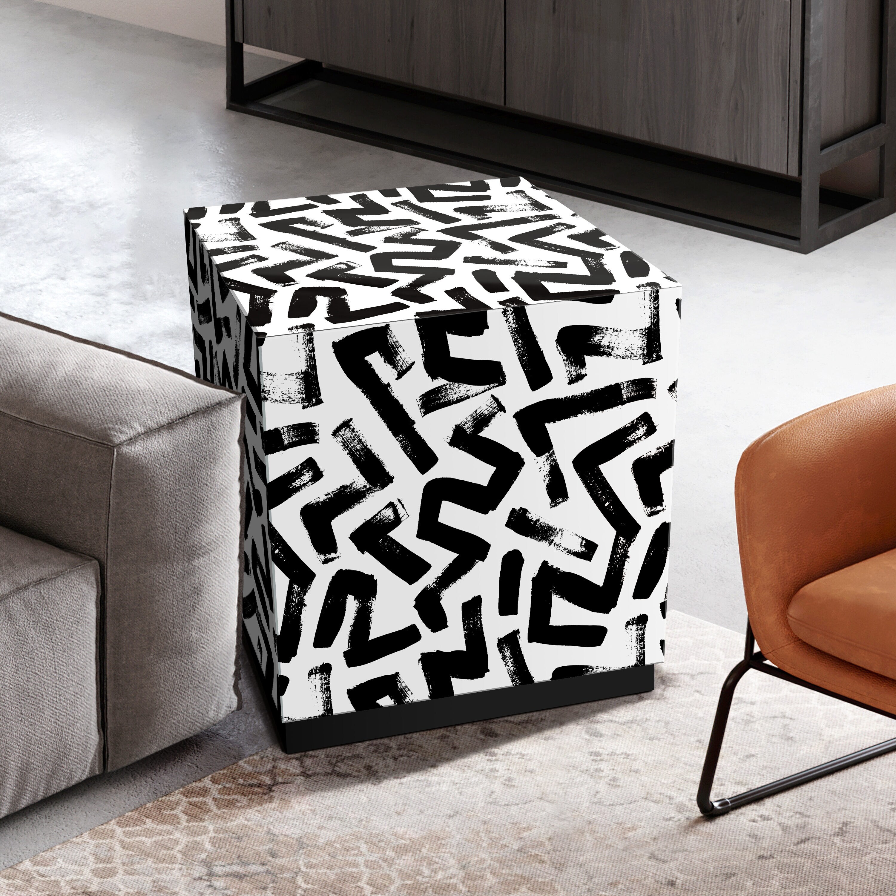 Empire Art Direct GCU-EAD9001 Accent-Table-Sets - View #7