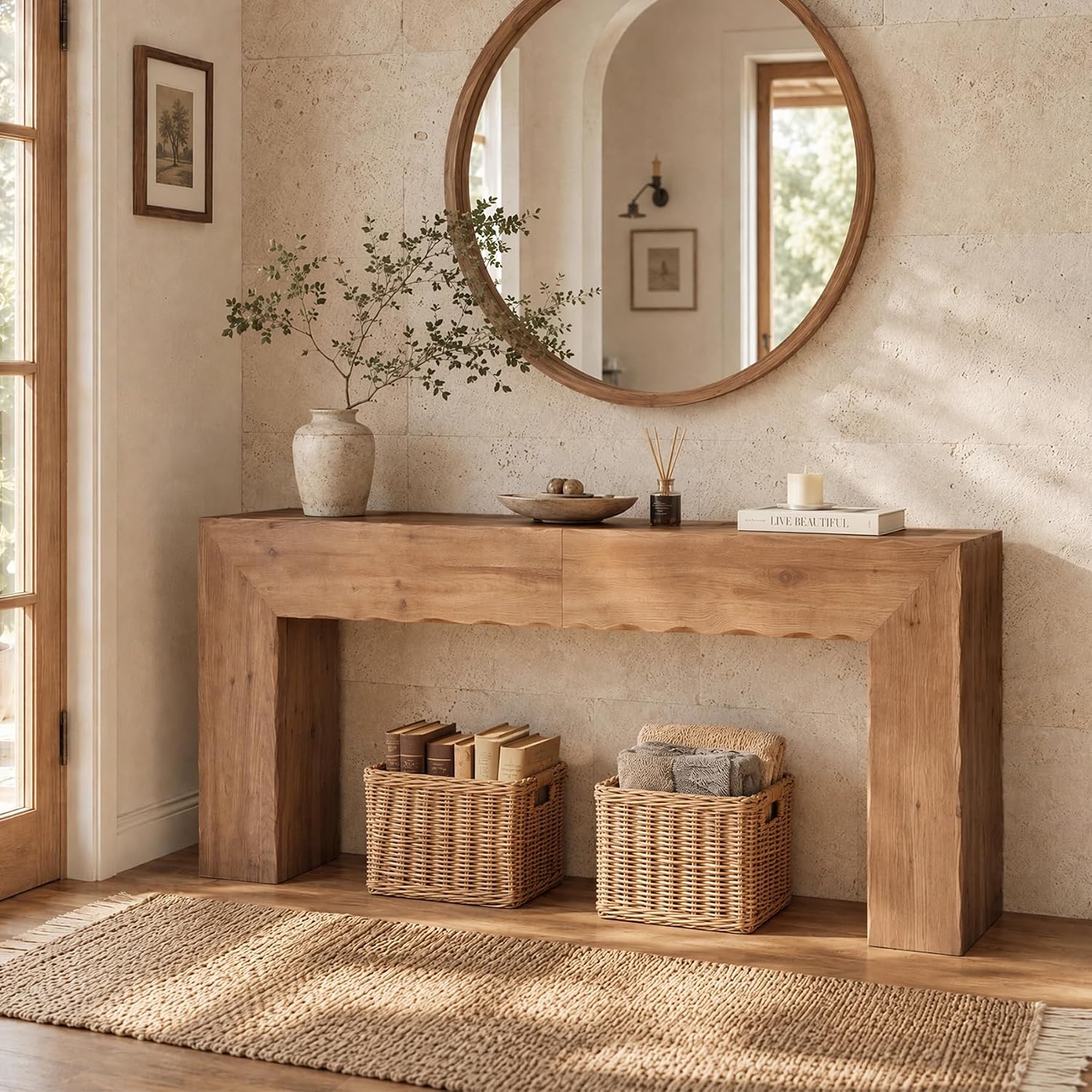 LITTLE TREE LWLT-YC0198-CLL Console-Sofa-Tables - View #2