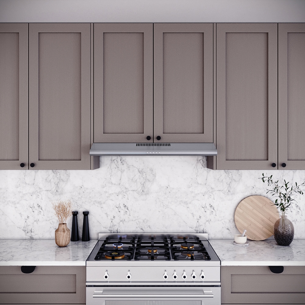 Streamline T-10711-1-CL Undercabinet-Range-Hoods - View #4