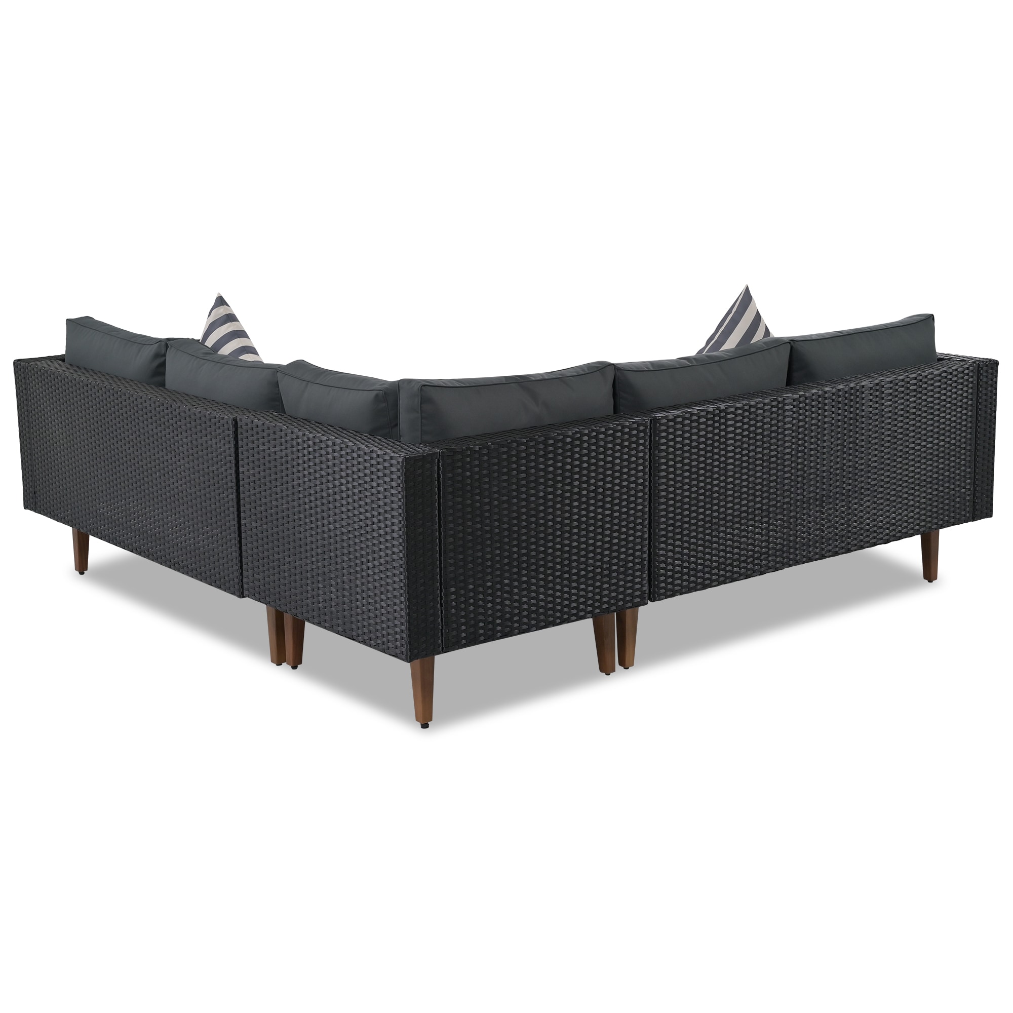 ModernLuxe L-FG201221AAE Patio-Sofas-Daybeds - View #9