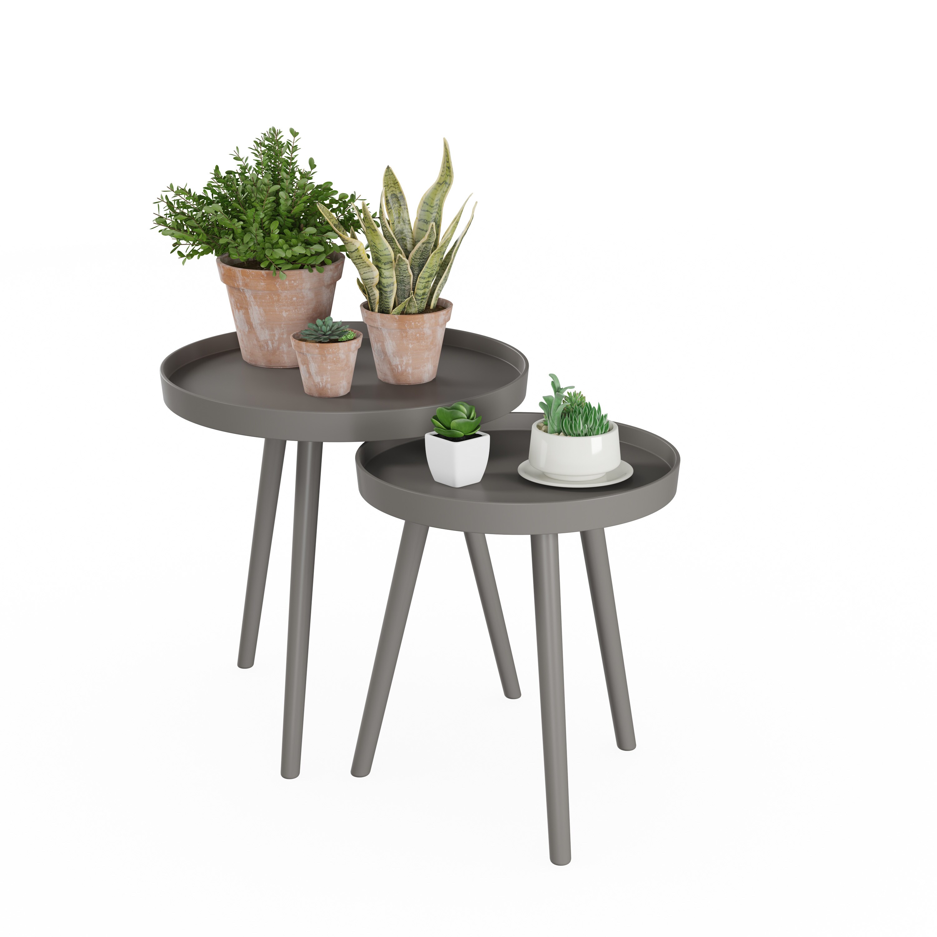 Hastings Home 964712IFY End-Tables - View #3