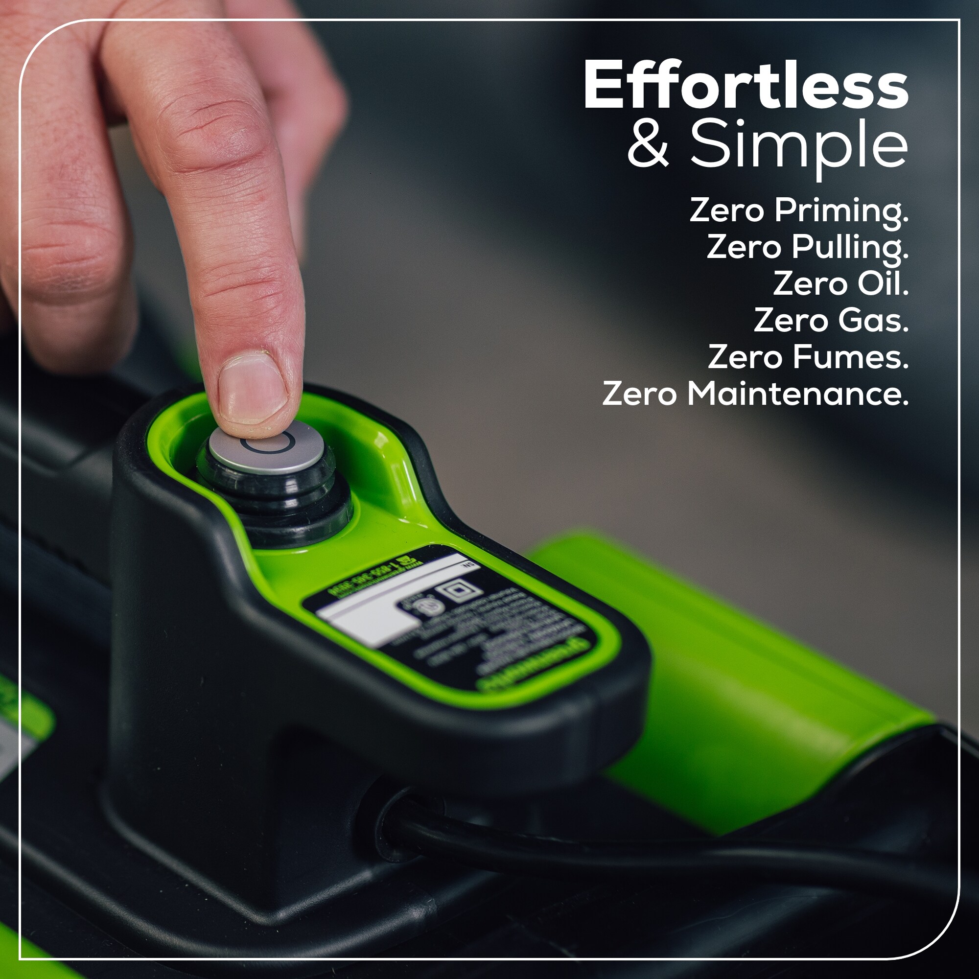 Greenworks GPW1902 Gas-Pressurewashers - View #7