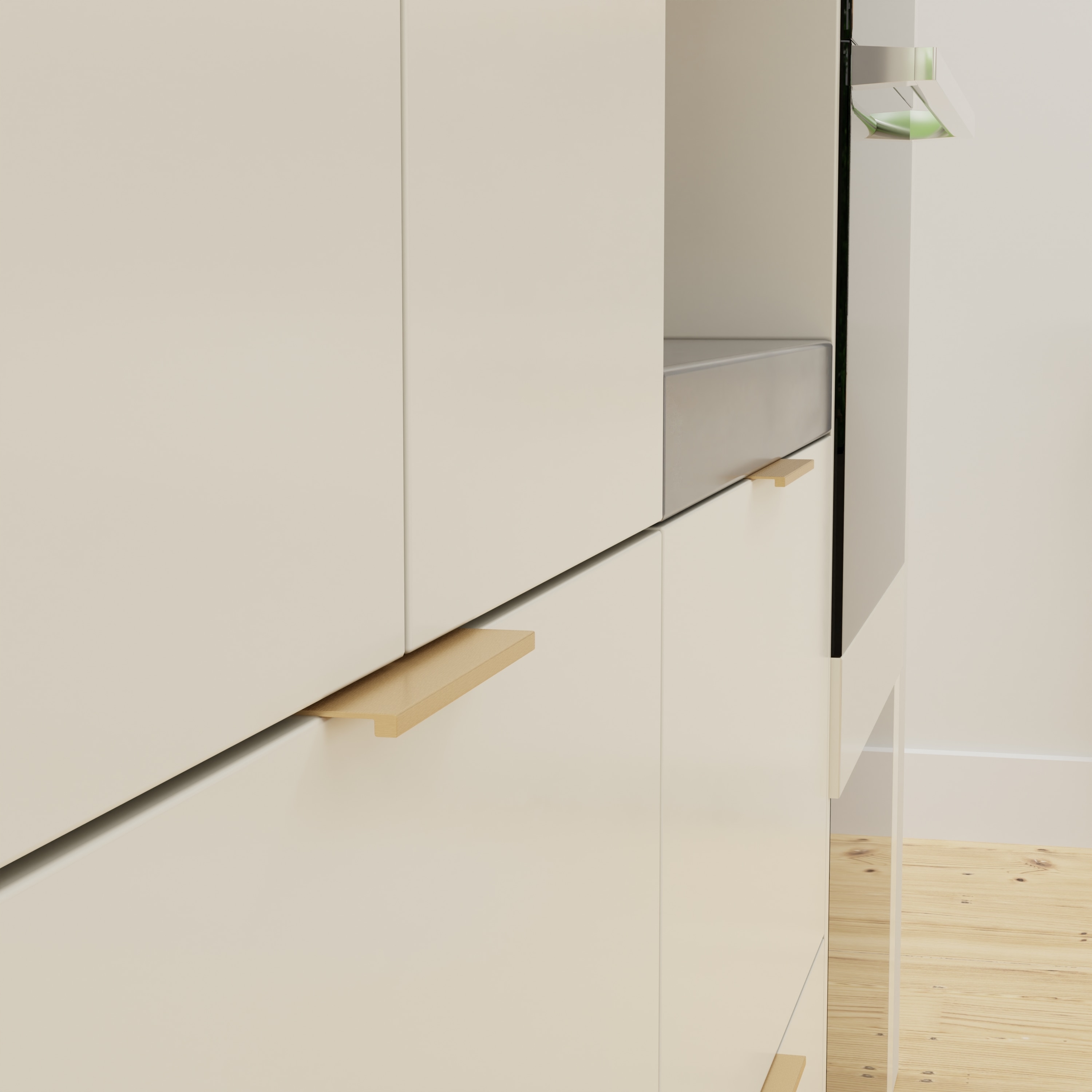 Sumner Street Home Hardware RL005392 Cabinet-Pulls - View #4