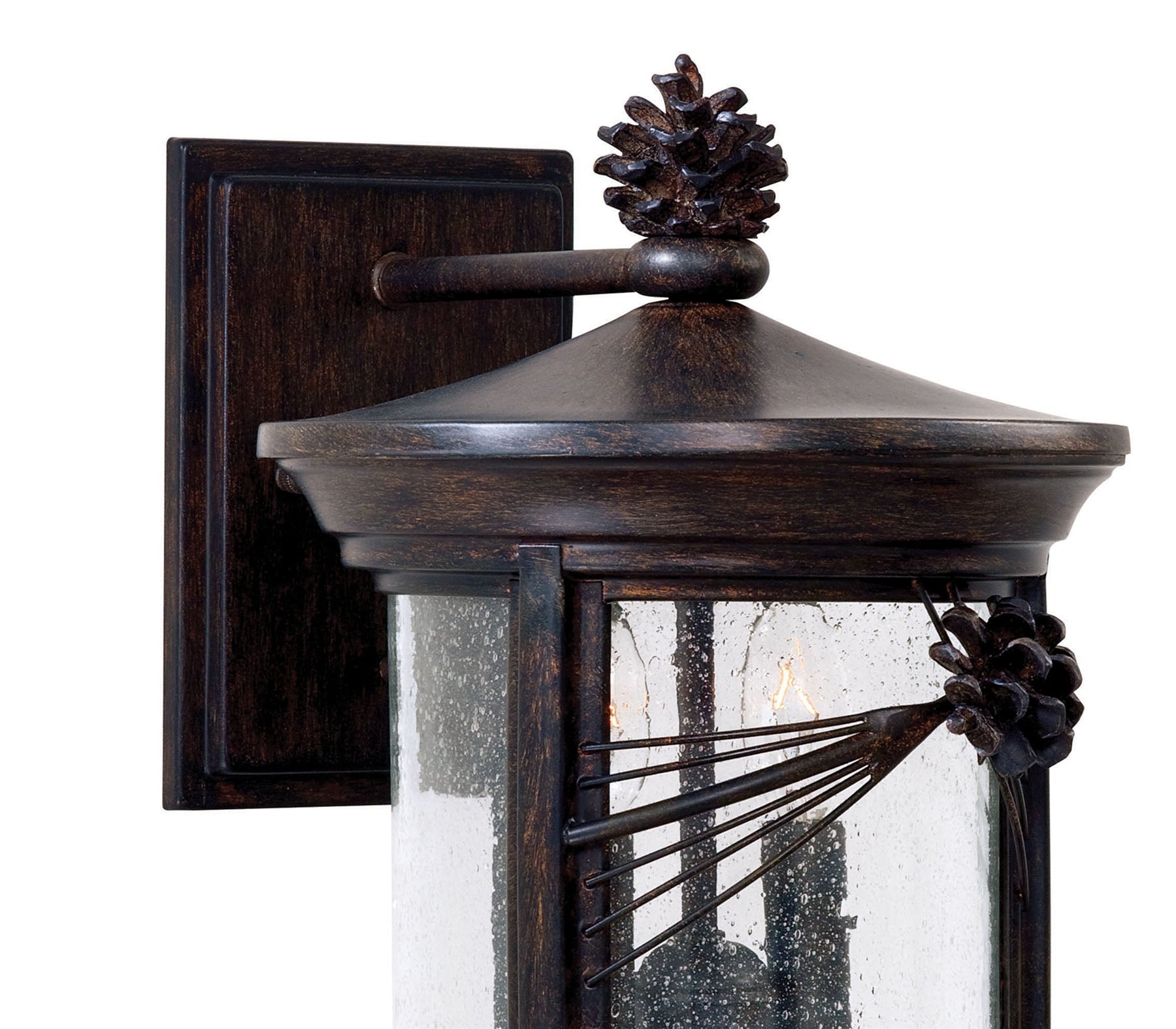 Minka Lavery 9152-A357 Outdoor-Wall-Lighting - View #2