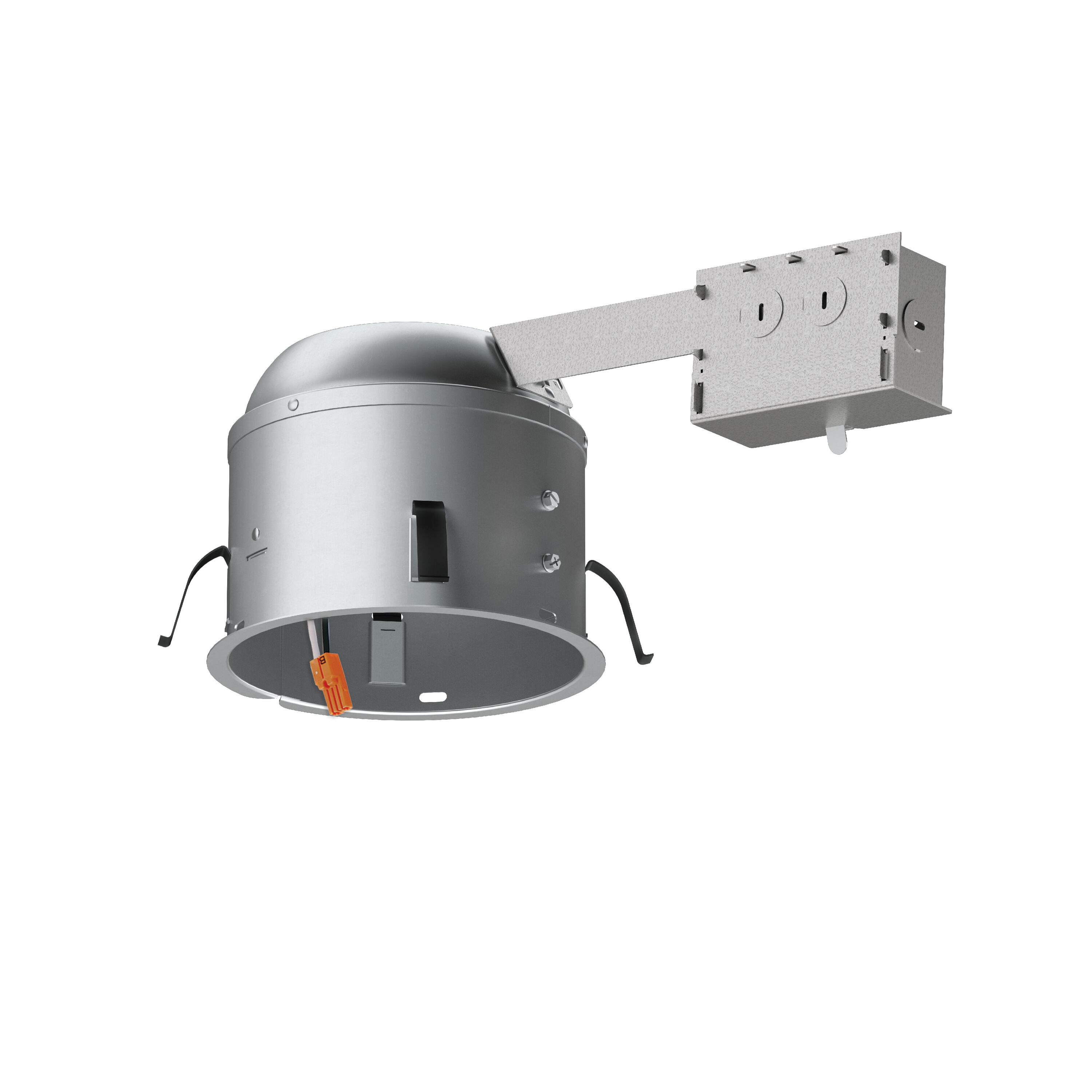 HALO Remodel Airtight Ic 6 in Shallow Recessed Light Housing in