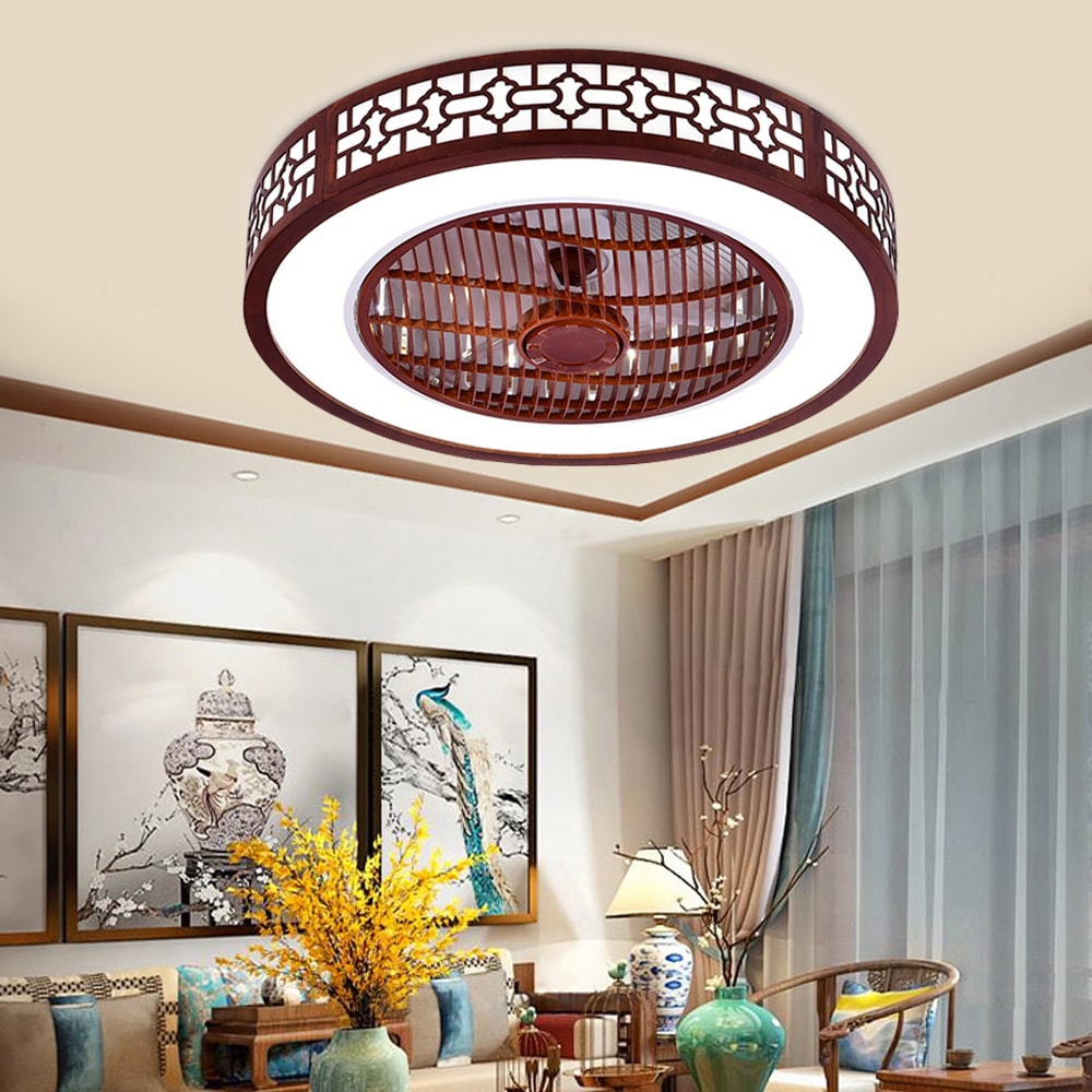 Oukaning HG-ZYLLJM-2874 Ceiling-Fans - View #8