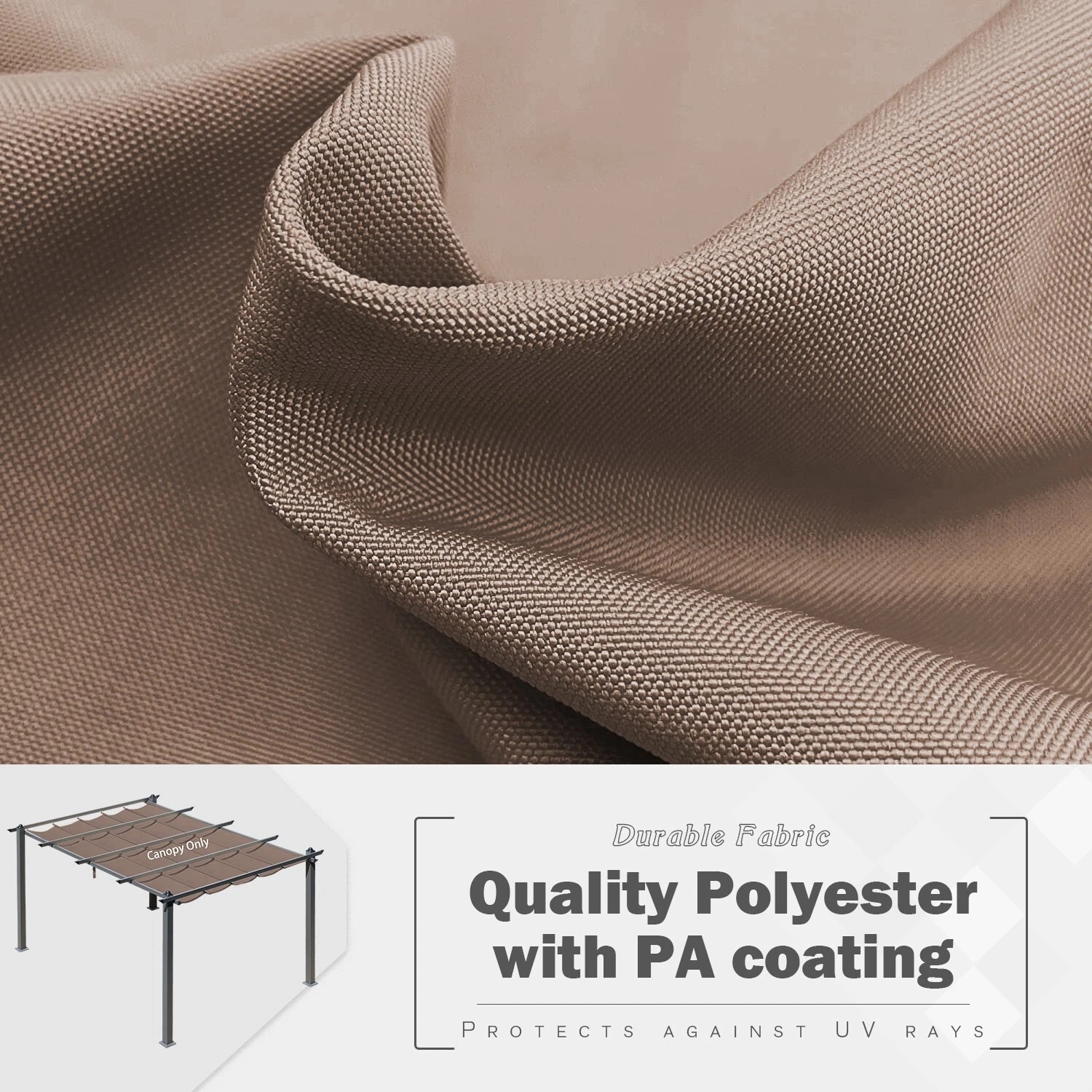 Aoodor A129-PKIKI Canopy-Parts-Acc - View #7