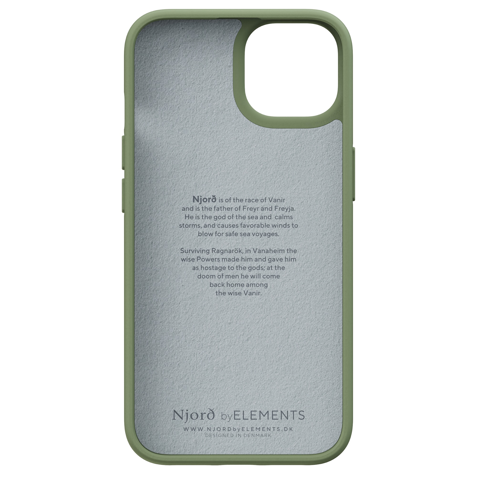 Njord byELEMENTS TELONA41CM06 Cell-Phone-Cases - View #3
