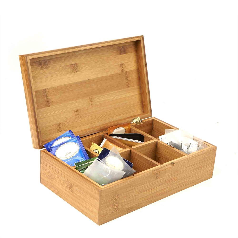 Mind Reader BTBOX-BRN Coffee-Beverage-Organizers - View #5