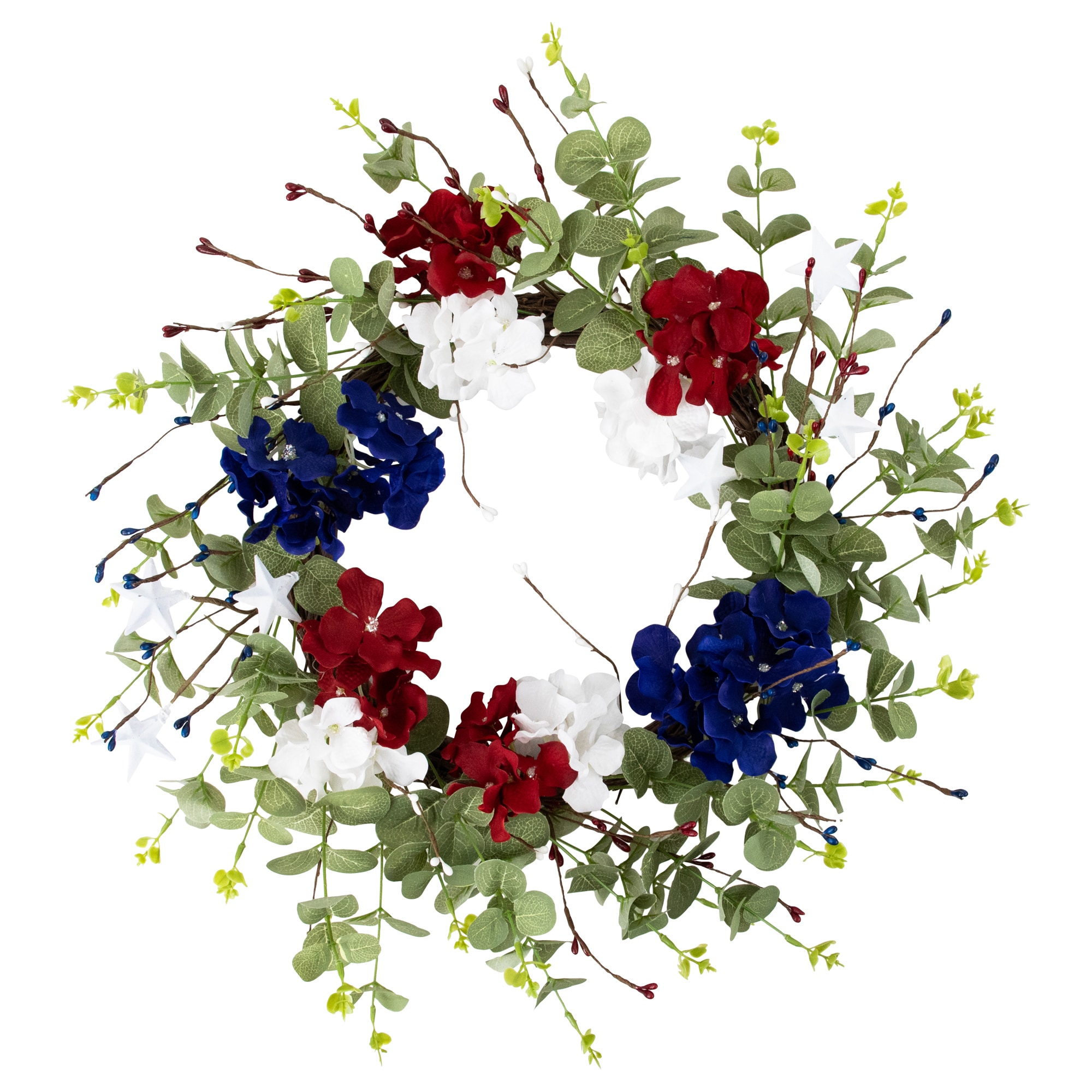 Northlight 32840916 Plastic Indoor Hanging decoration Welcome 4th of July Decor