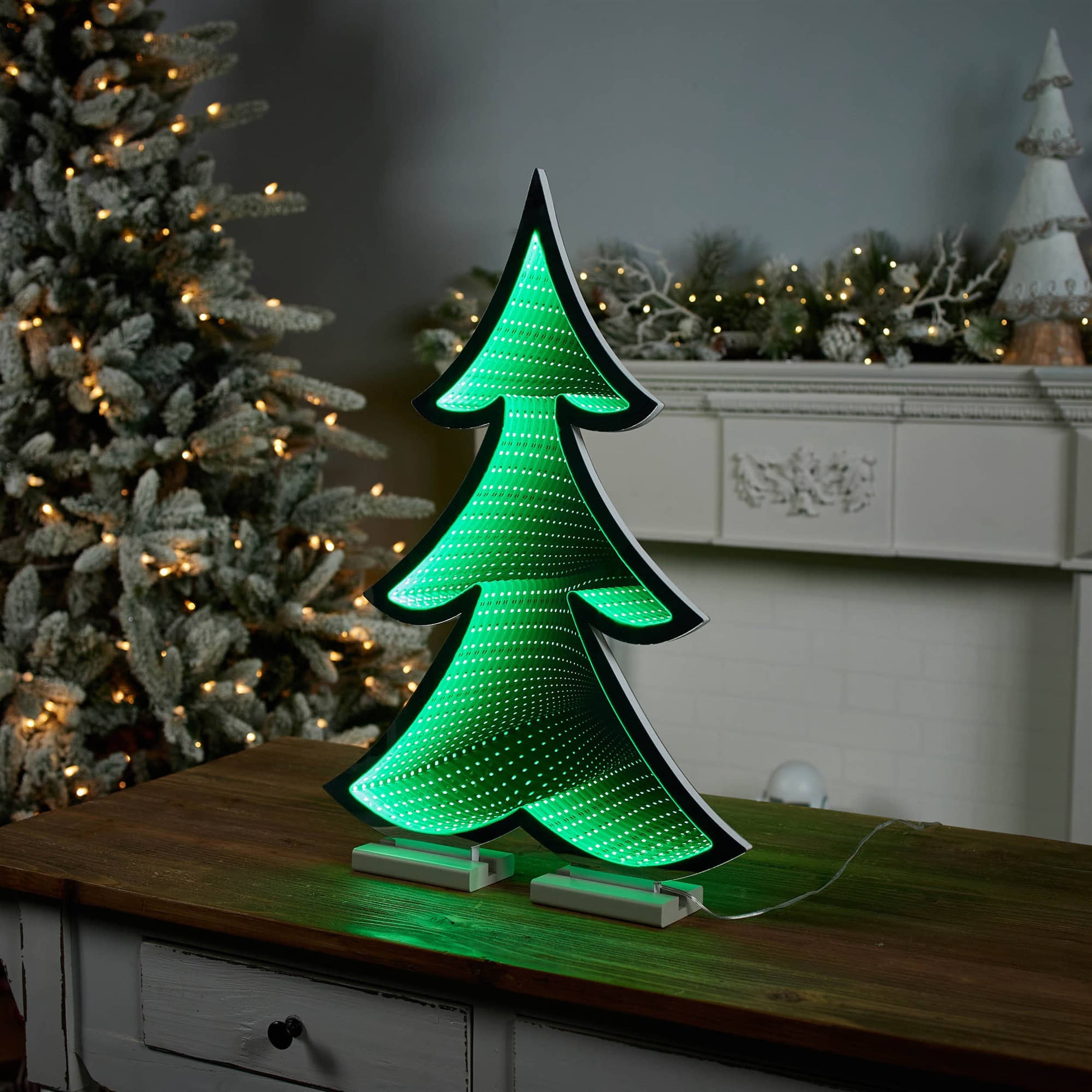 Melrose International 94042DS Table-Christmas-Decorations - View #3