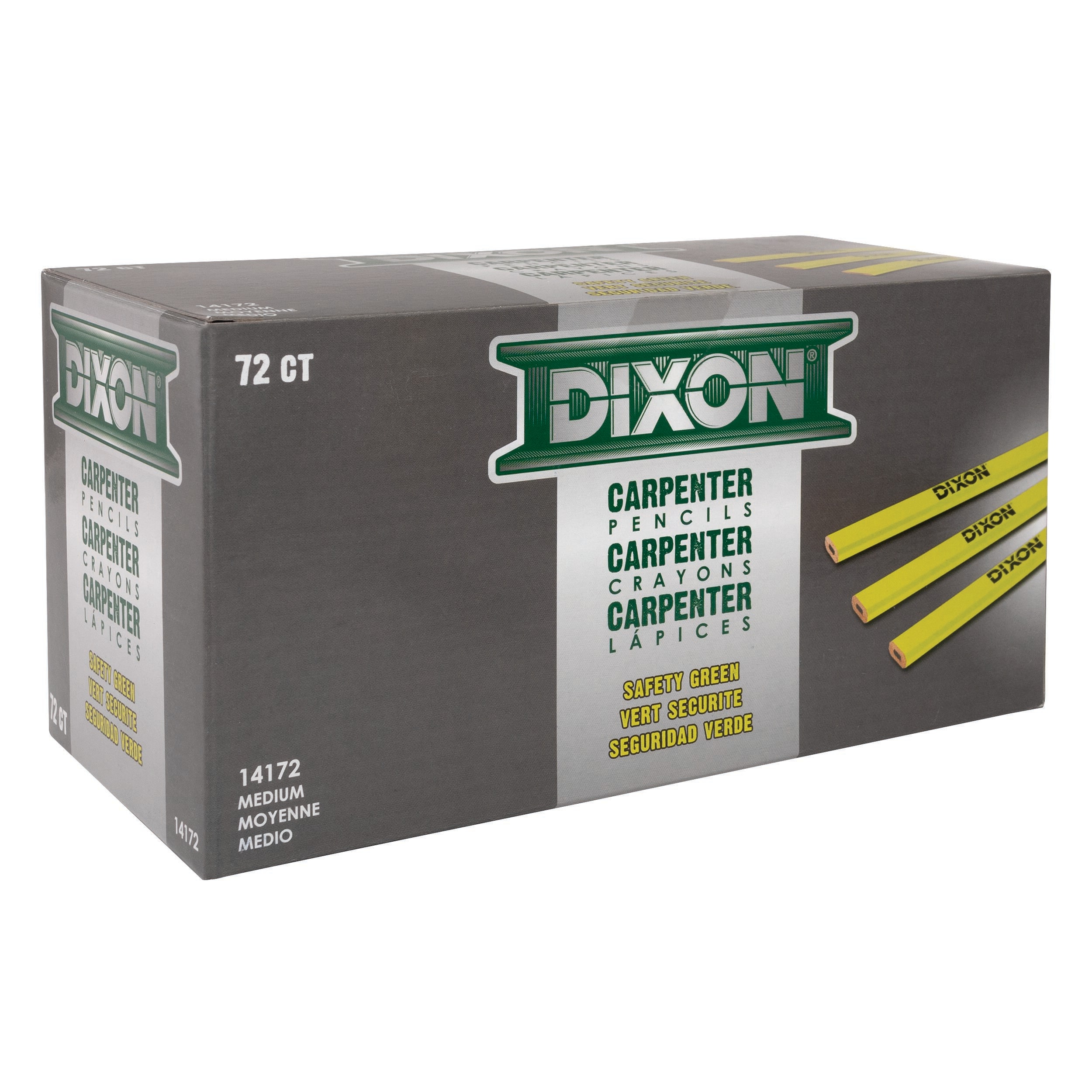 Dixon 14172 Writing-Utensils - View #3
