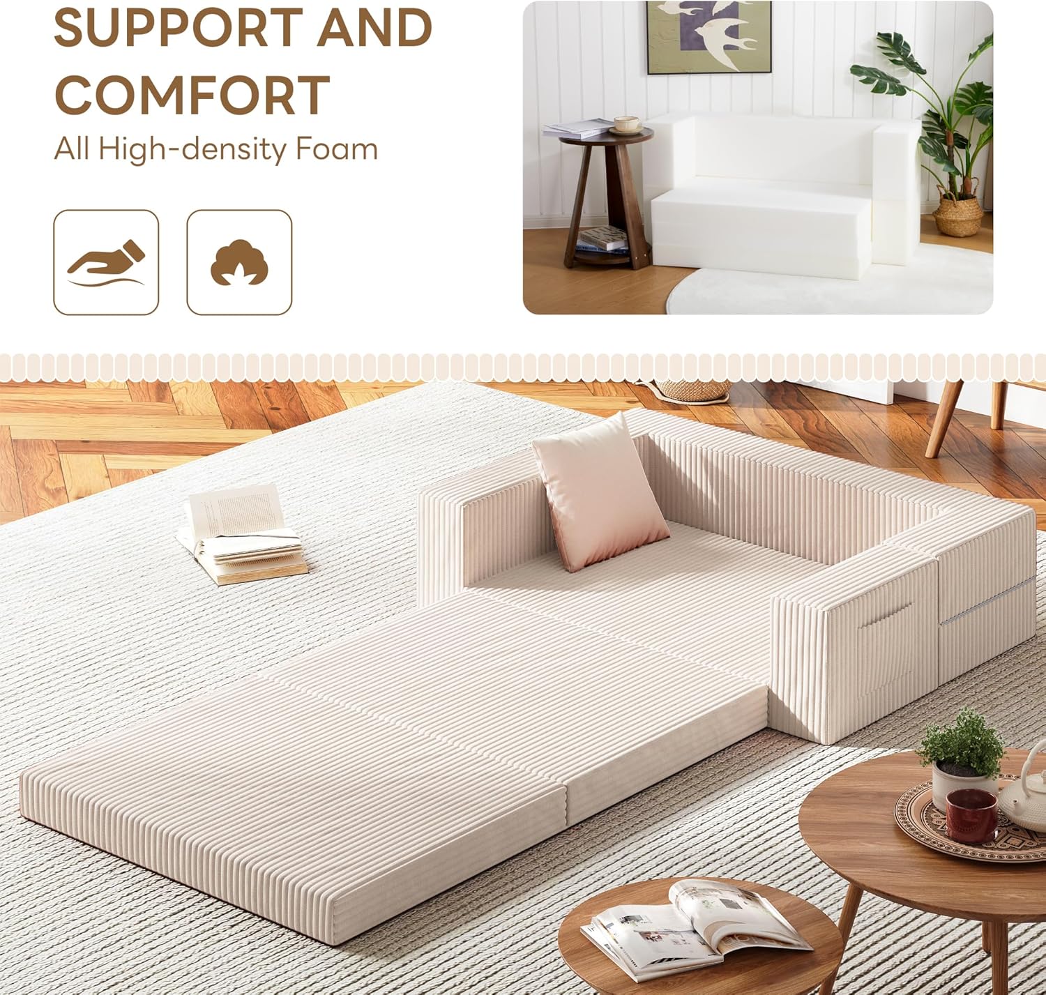 Likimio USAN1064984 futons - View #3