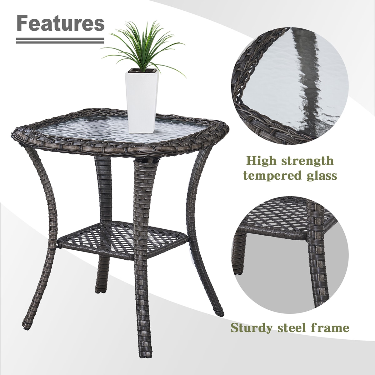 Rilyson FS039026X2017016-1 Patio-Conversation-Sets - View #3