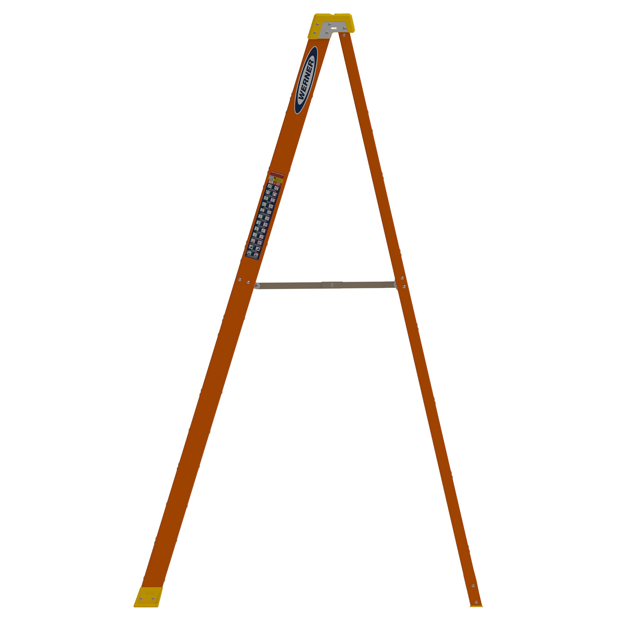 Werner NXT1A08 Step-Ladders - View #19