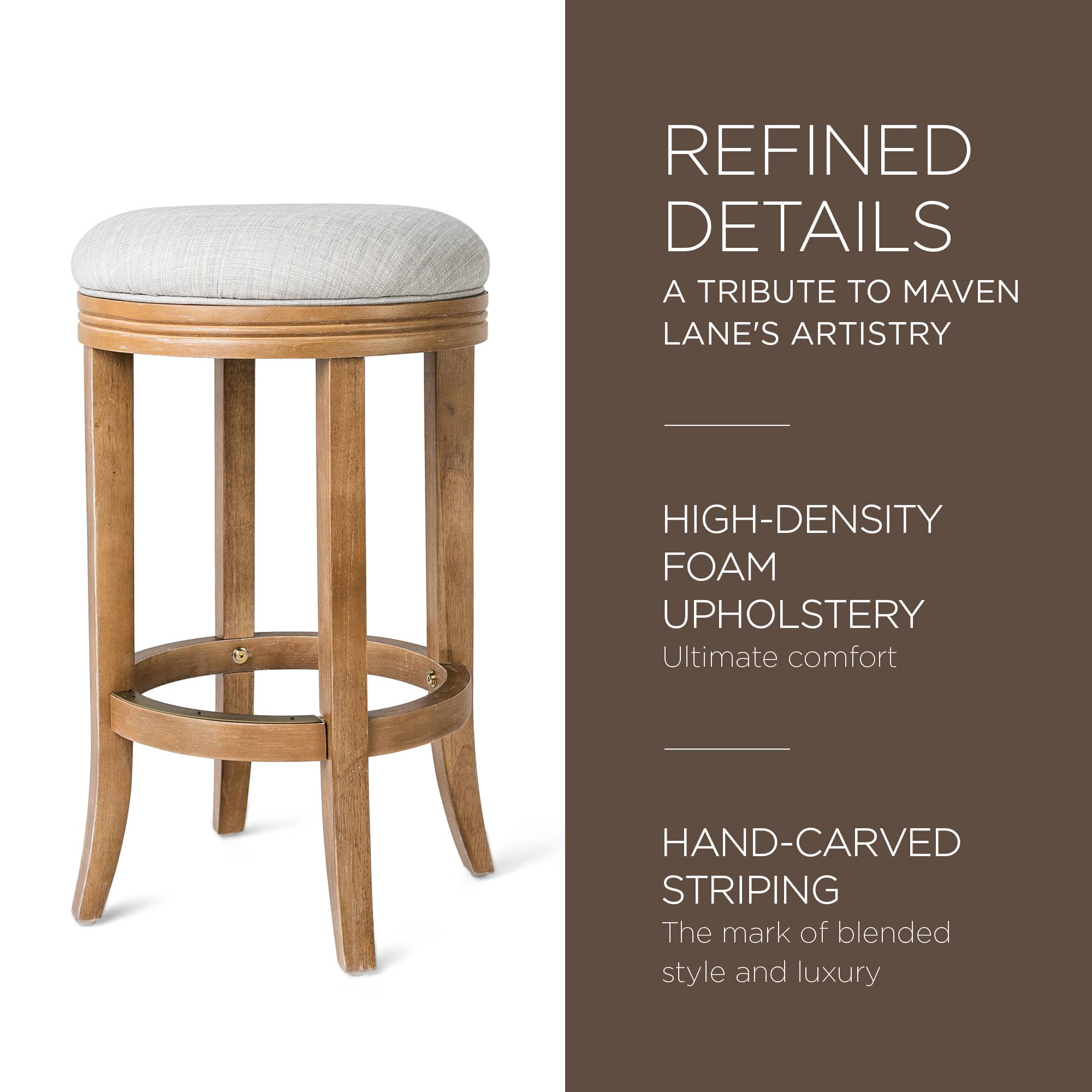 Maven Lane 315823 stools - View #3
