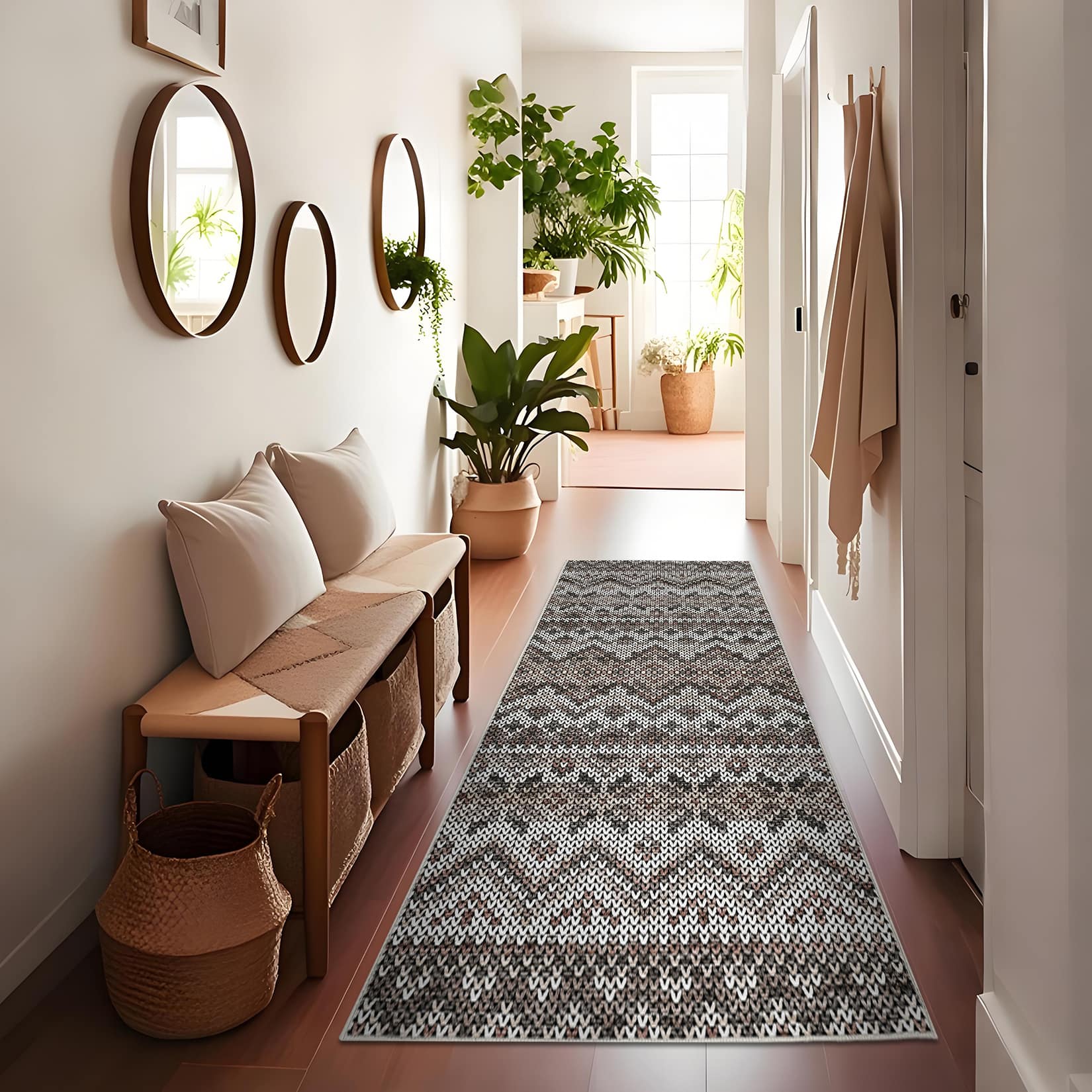 Qeetex LSN-PHK-34RNCPRR rugs - View #2