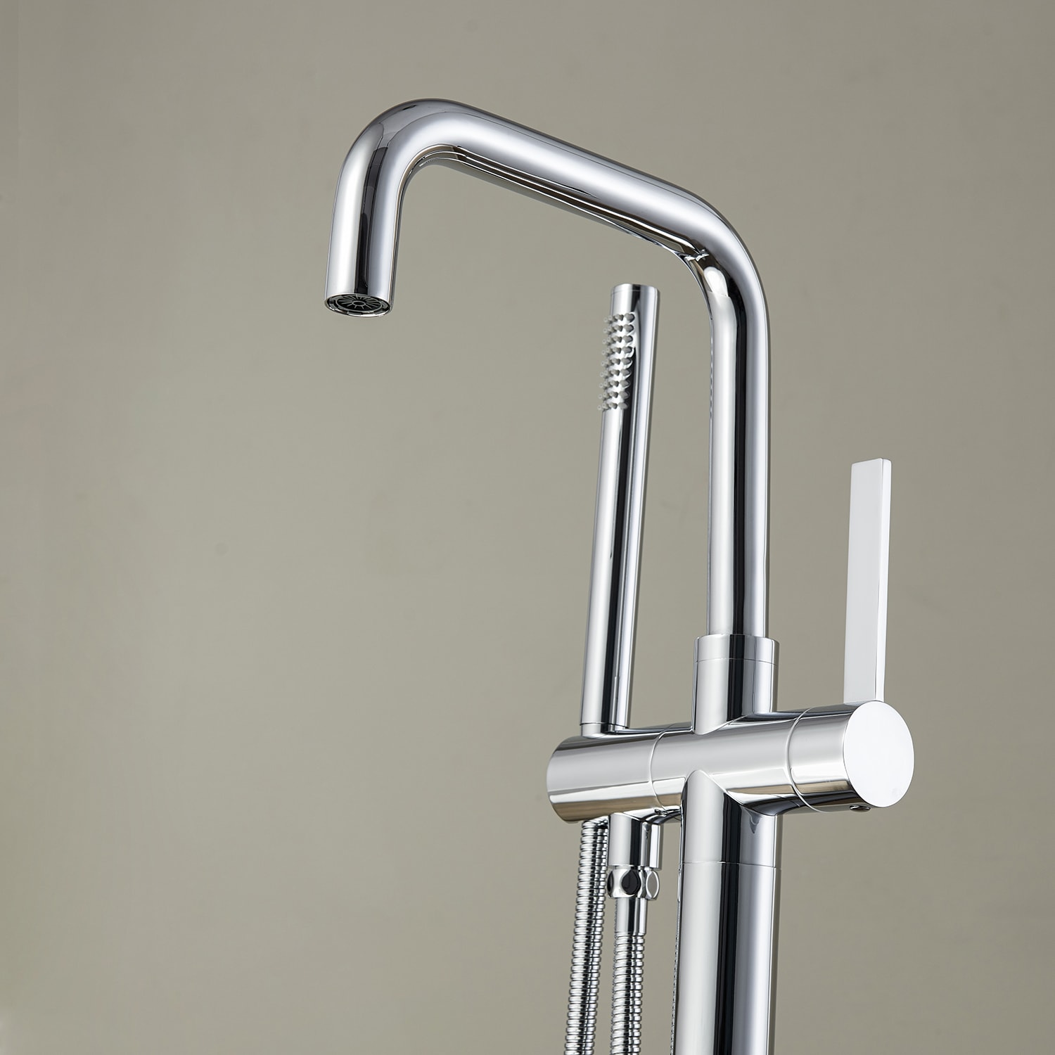 Vinnova 109215-BTF-PC Roman-Tub-Faucets - View #2