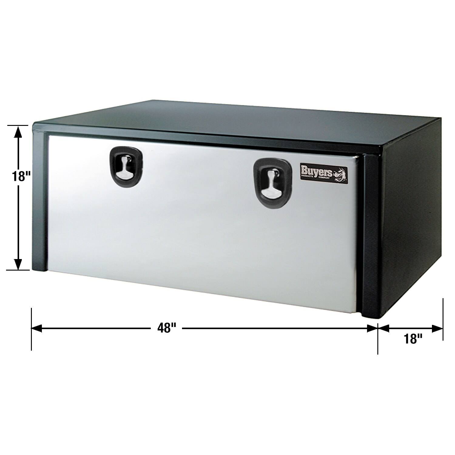 Buyers Products 1702710MPP Truck-Tool-Boxes - View #5