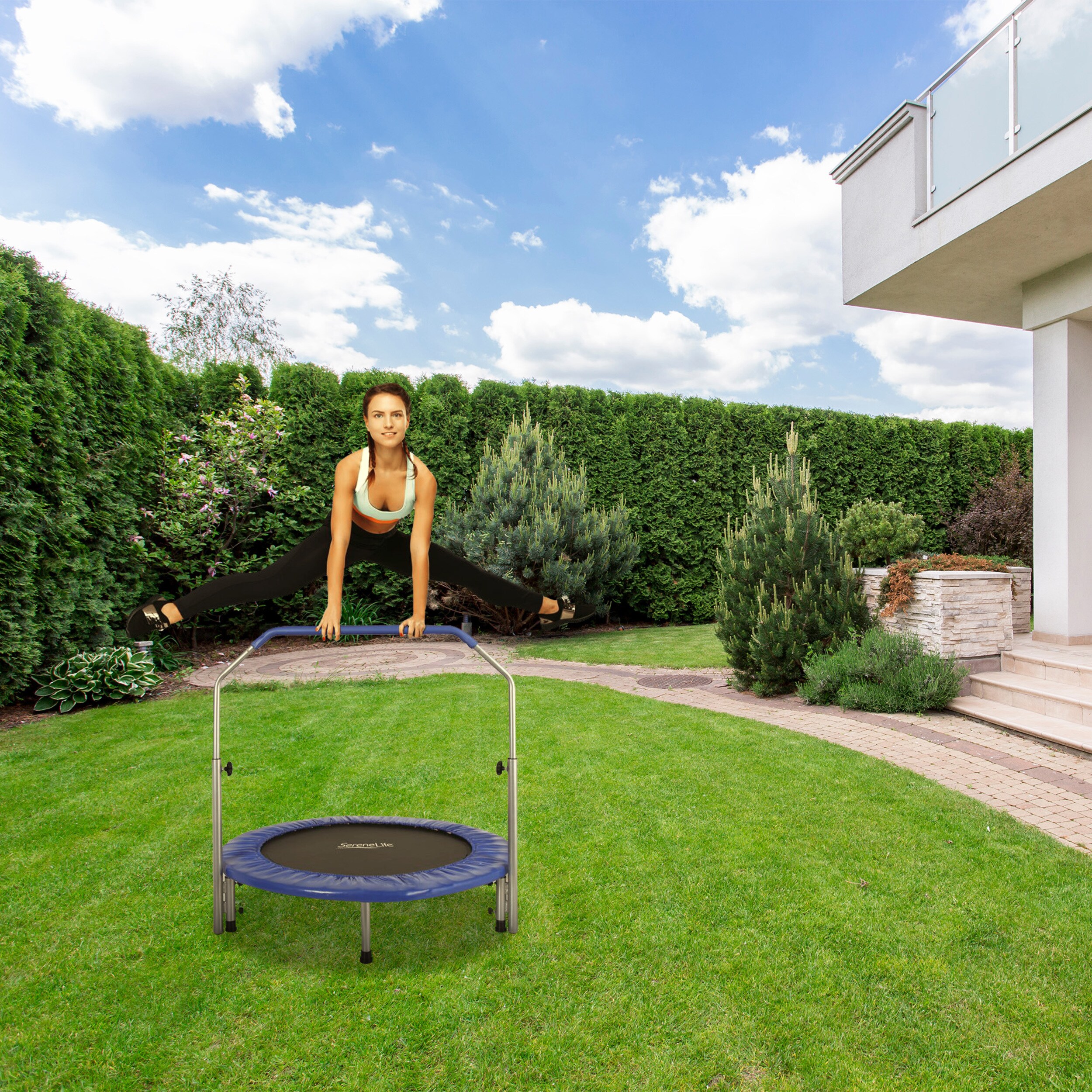 SereneLife 211784 trampolines - View #8