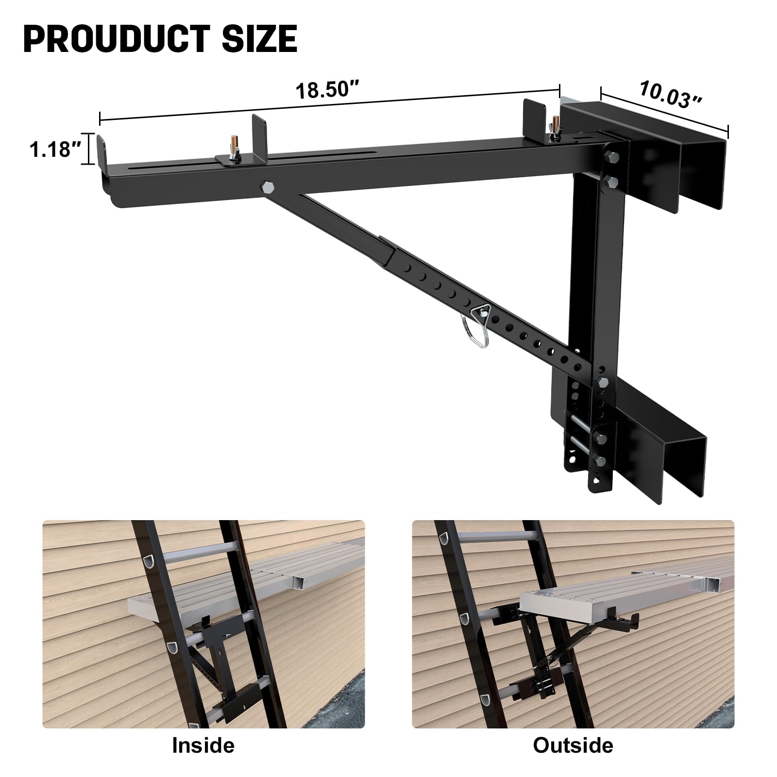 SenQWFa LDC0826C022 Ladder-Access - View #2