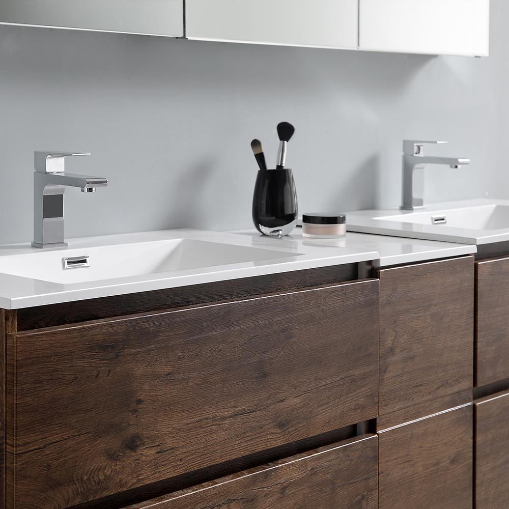 Fresca FVN93-301230RW-D Bath-Vanity-Combo - View #5