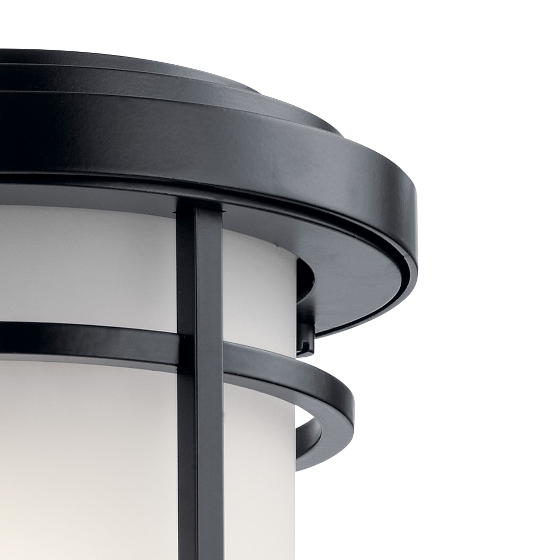 Kichler 49687BK Outdoor-Wall-Lighting - View #2