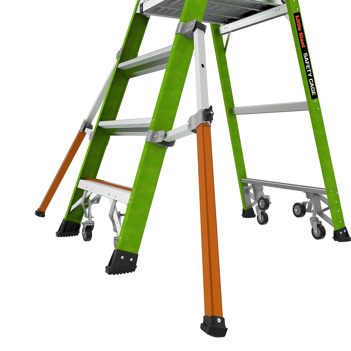 Little Giant Ladders 19708-146 Step-Ladders - View #2
