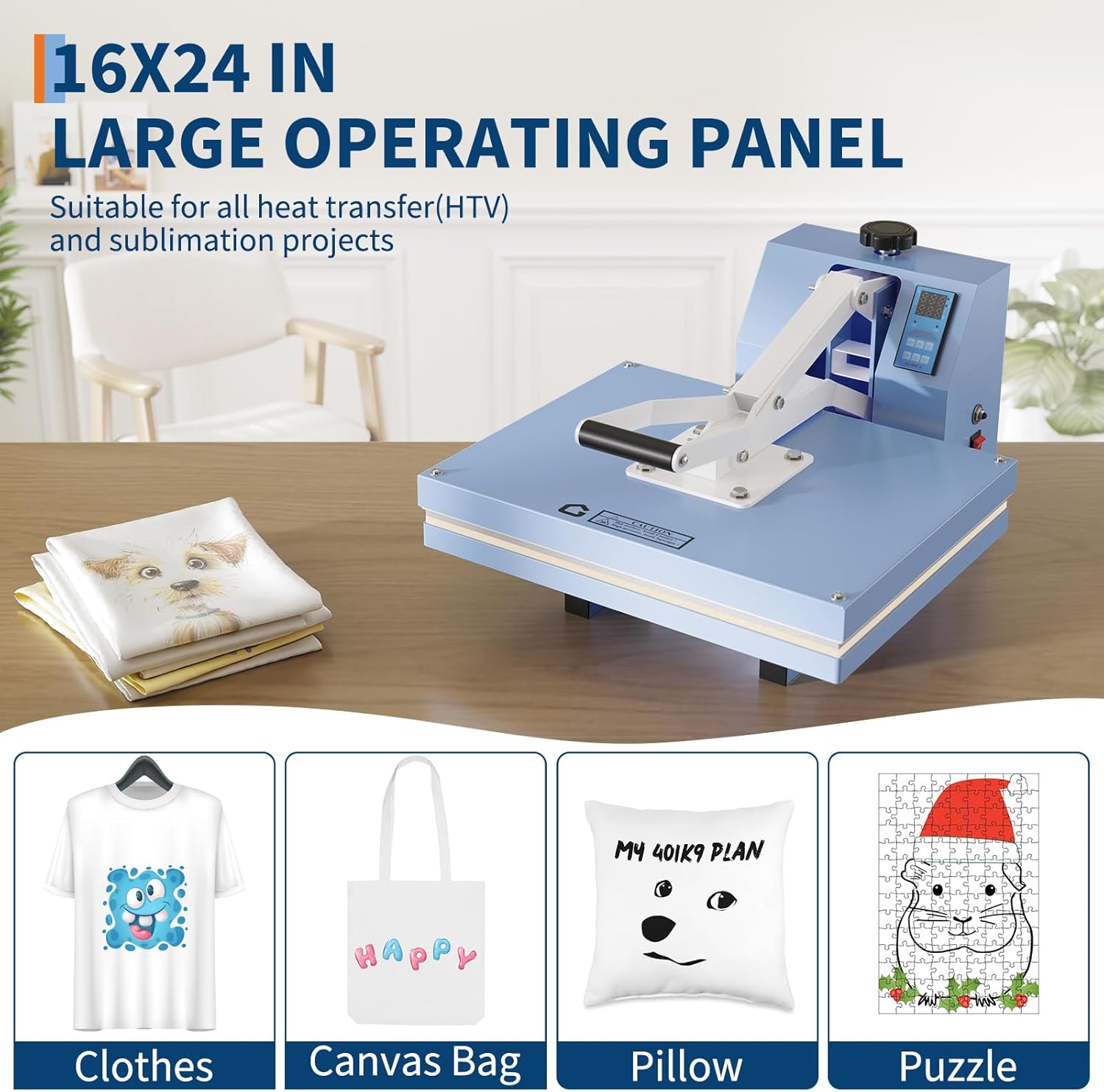 Qeetex WLS-PAC-333MVD3T Craft-Supplies - View #5