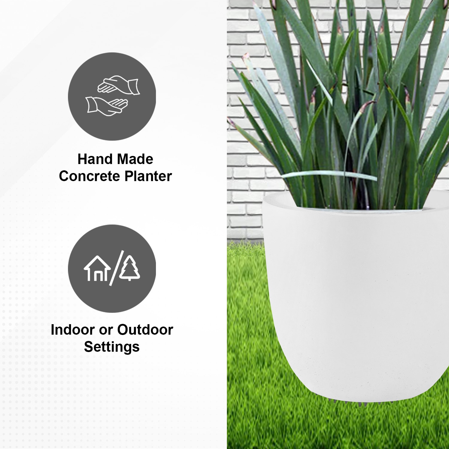 KANTE QXC0050B-C80011 Planter-Window-Box - View #6