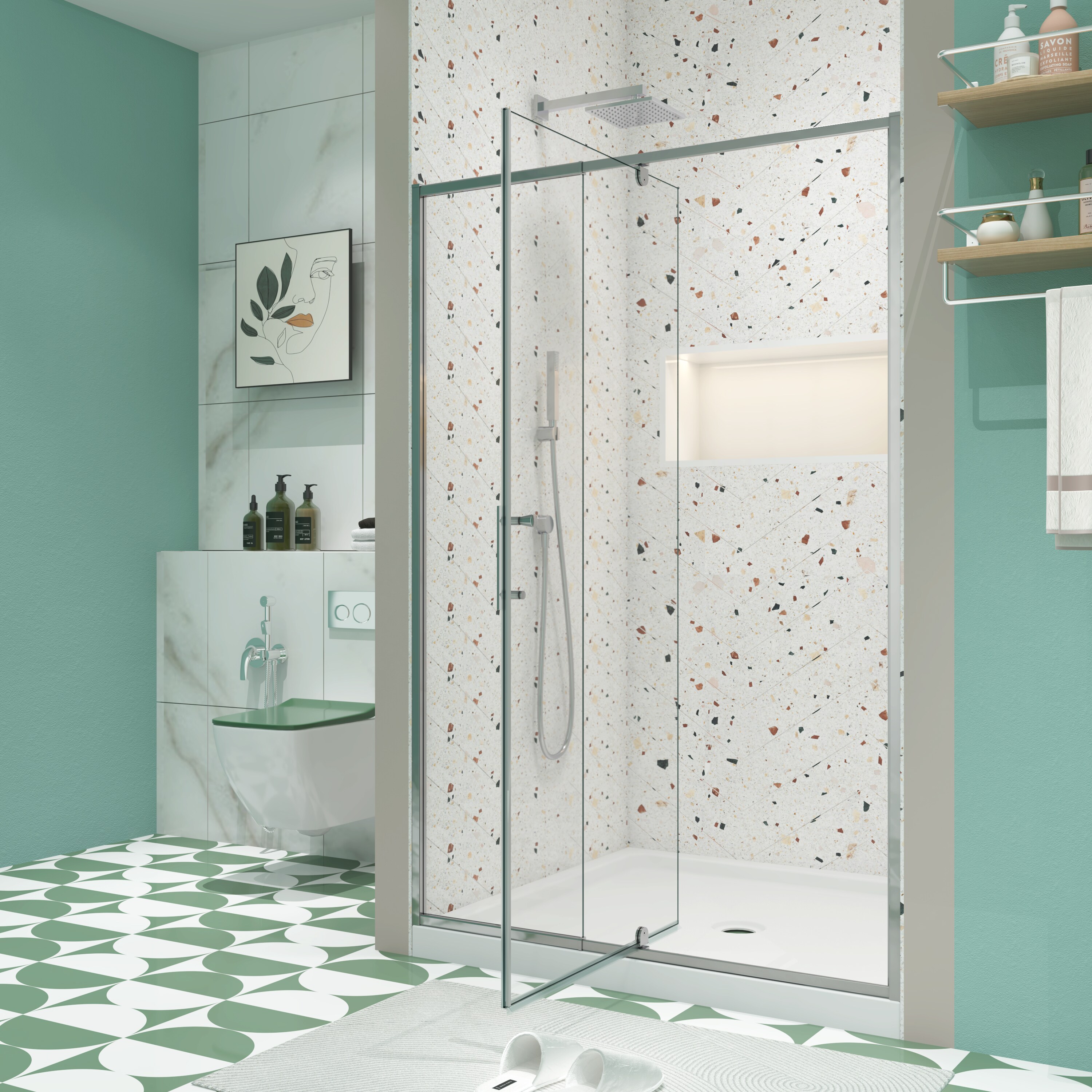 Vanityfus VF-PS-99043 Shower-Doors - View #2